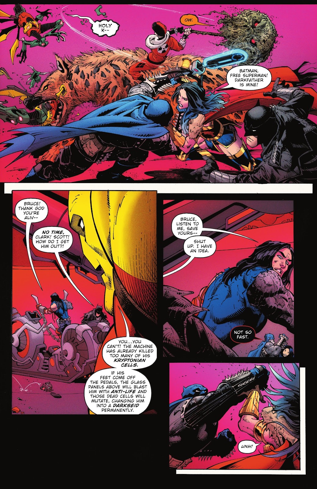 Dark Nights: Death Metal issue Deluxe Edition (Part 1) - Page 69