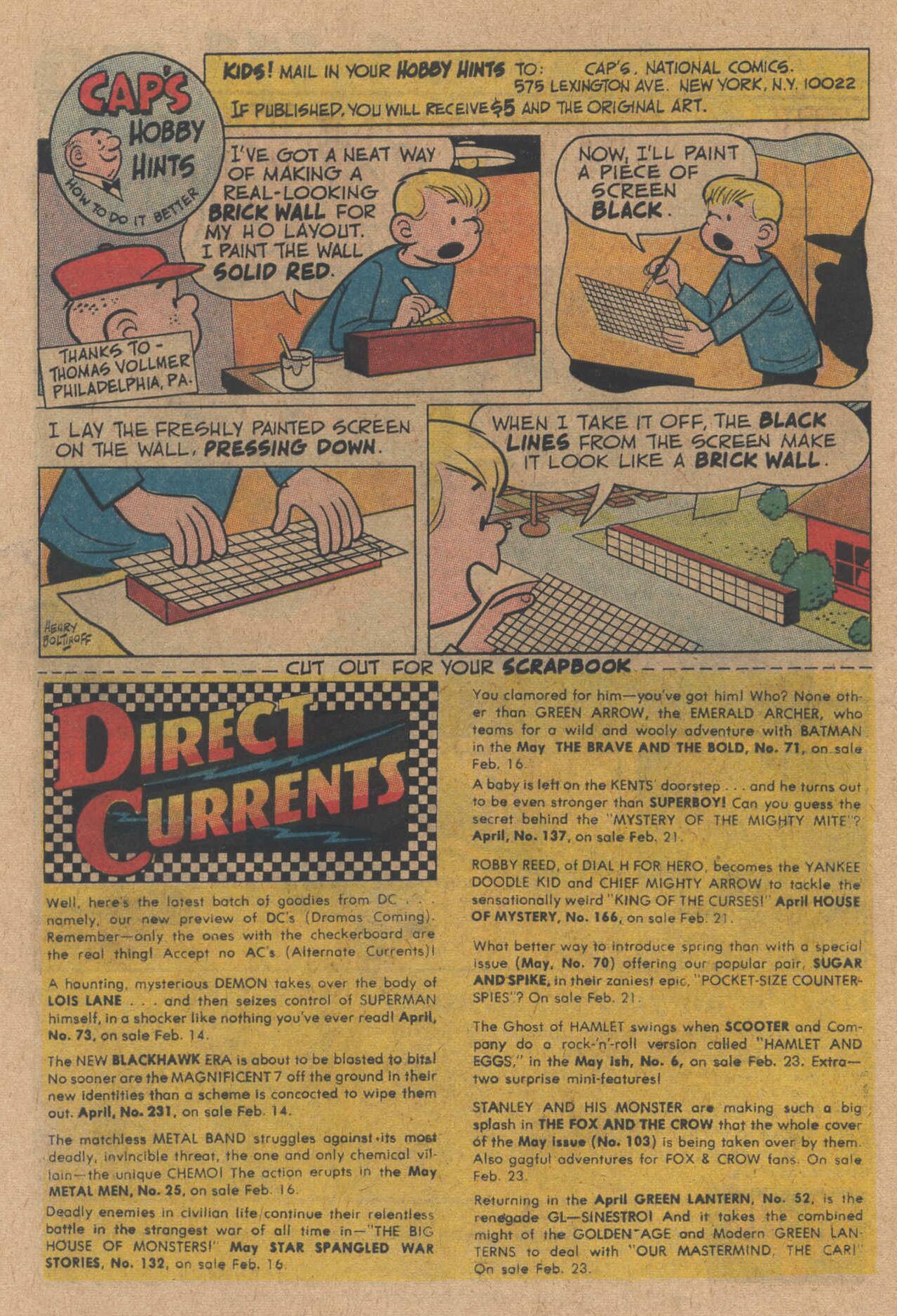 Read online Wonder Woman (1942) comic -  Issue #169 - 9