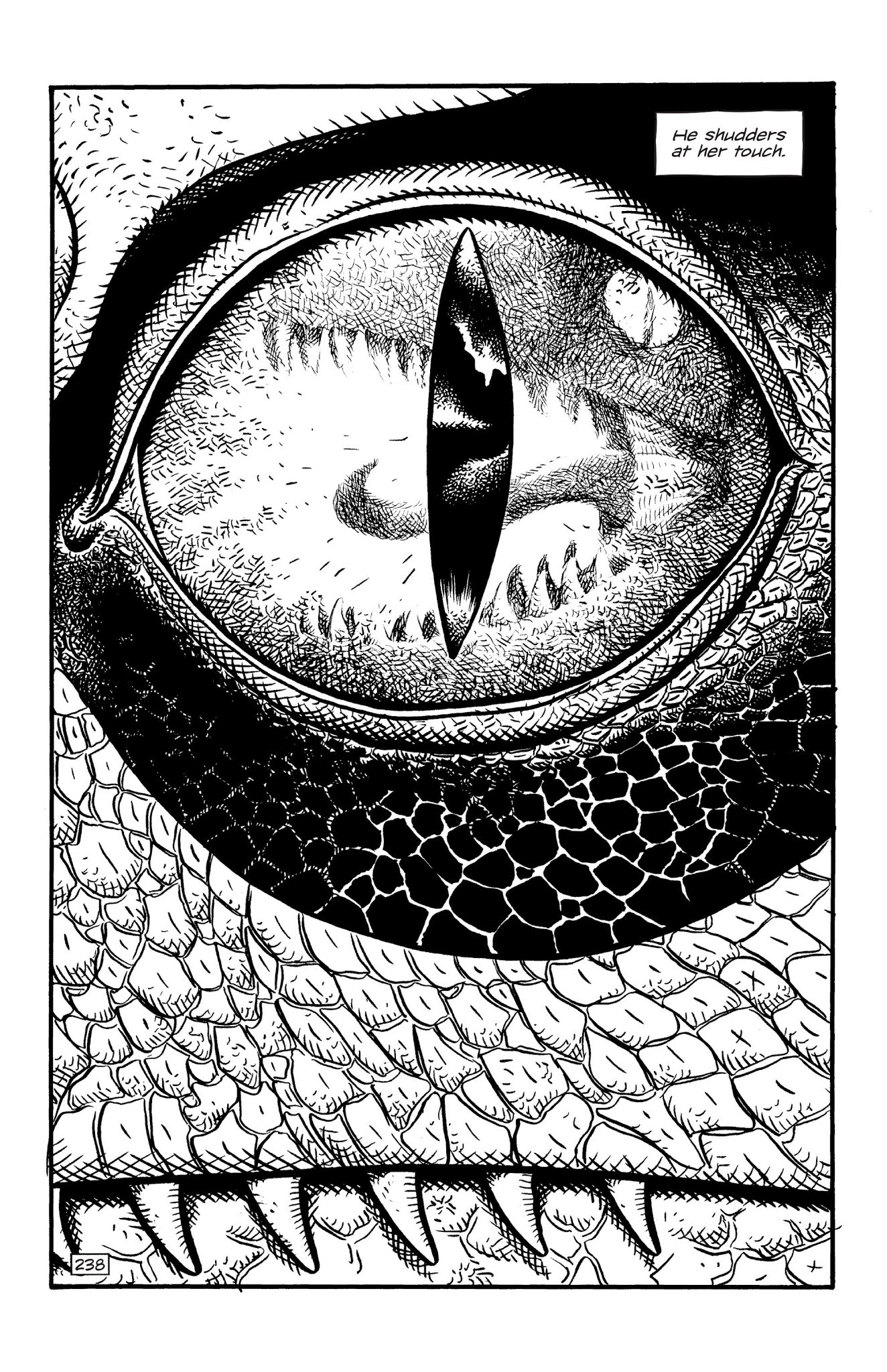 Read online Paleo: Tales of the late Cretaceous comic -  Issue # TPB (Part 3) - 53