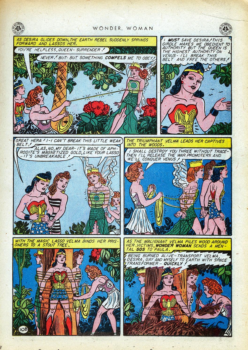 Wonder Woman (1942) issue 12 - Page 23
