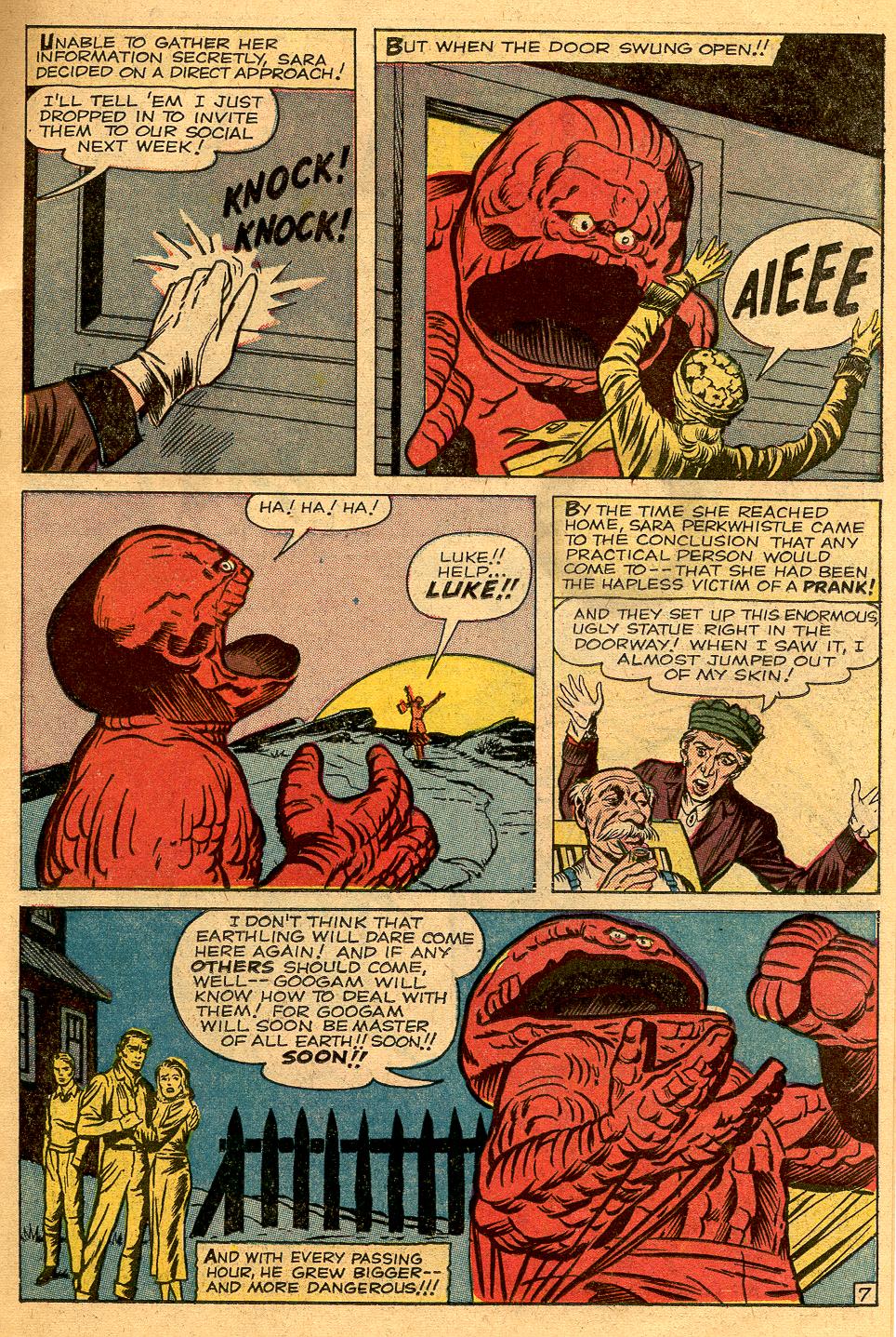 Tales of Suspense (1959) 17 Page 10