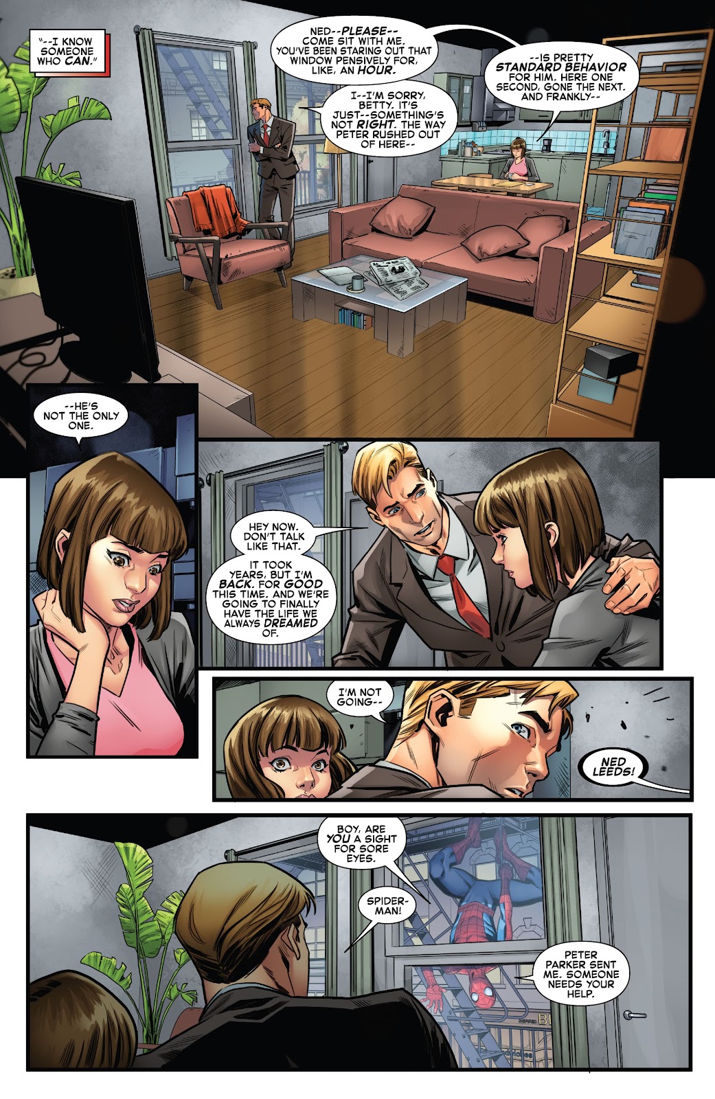 The Amazing Spider-Man (2018) issue 69 - Page 14