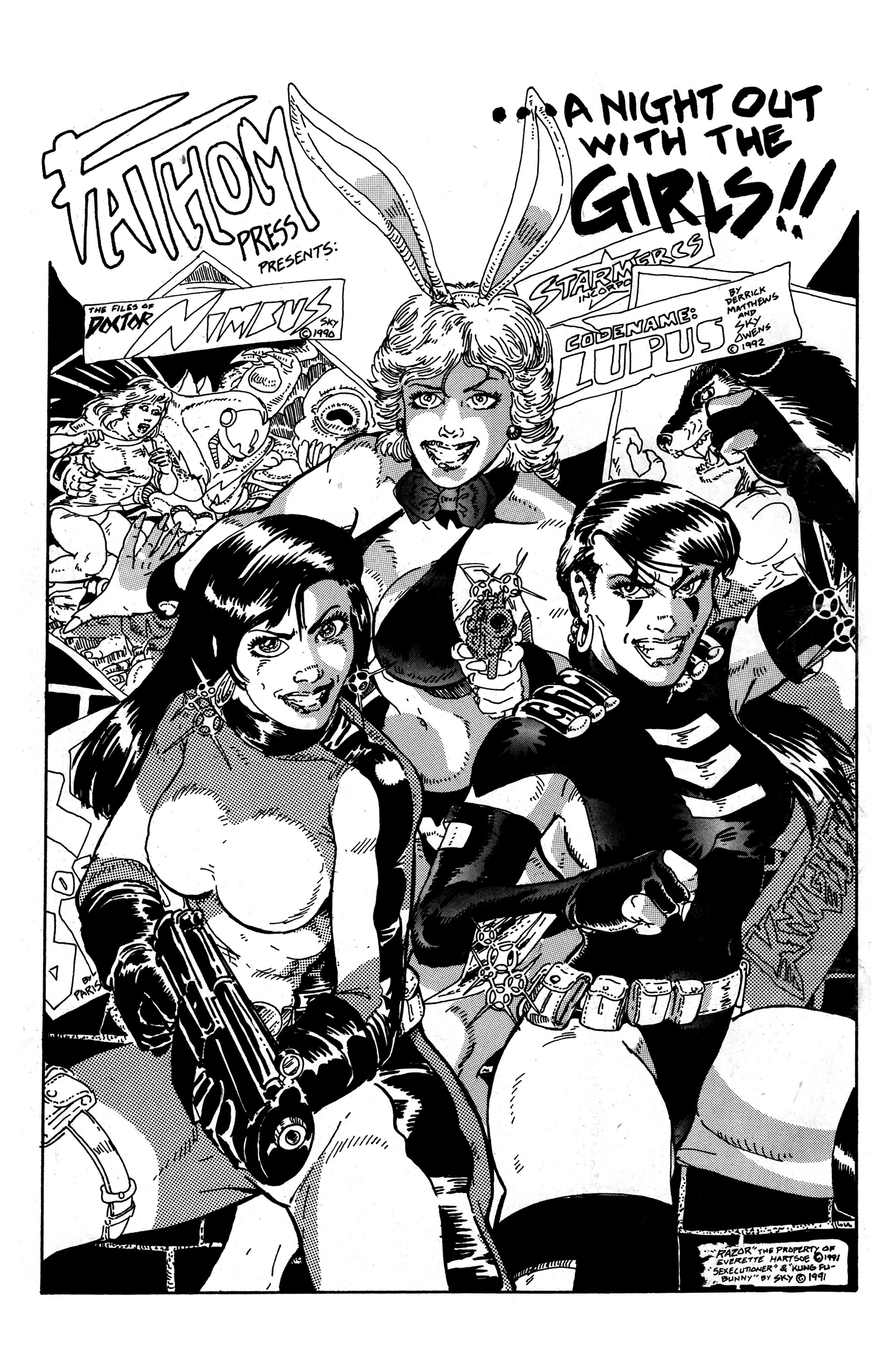 Read online Blood Reign comic -  Issue #6 - 24