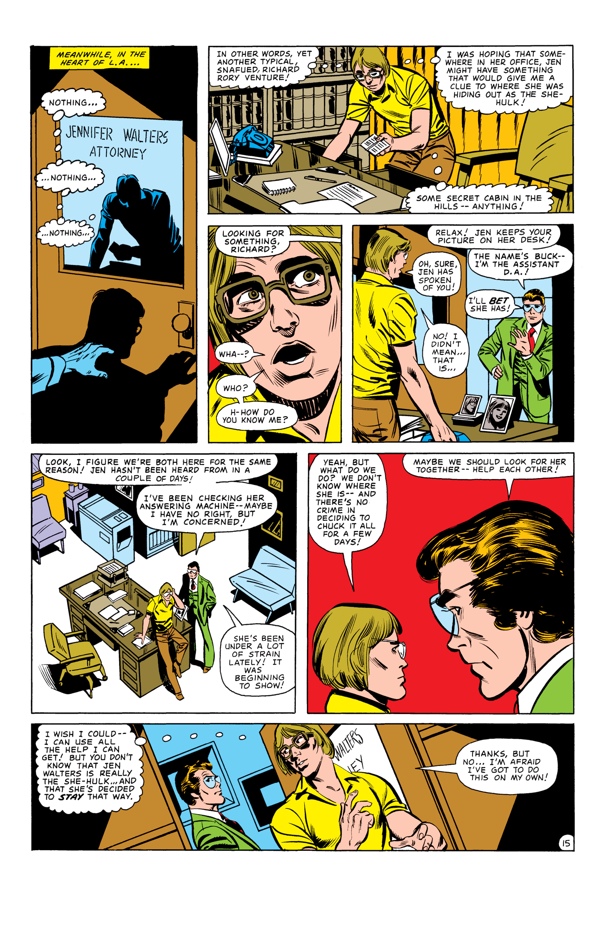 Read online The Savage She-Hulk Omnibus comic -  Issue # TPB (Part 5) - 75