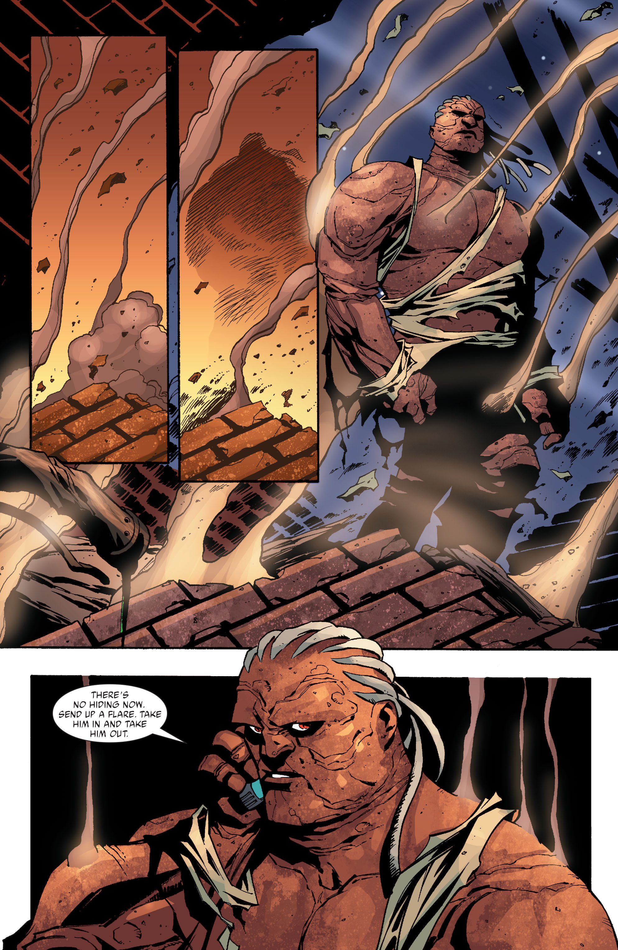 Read online Green Arrow (2001) comic -  Issue #41 - 16