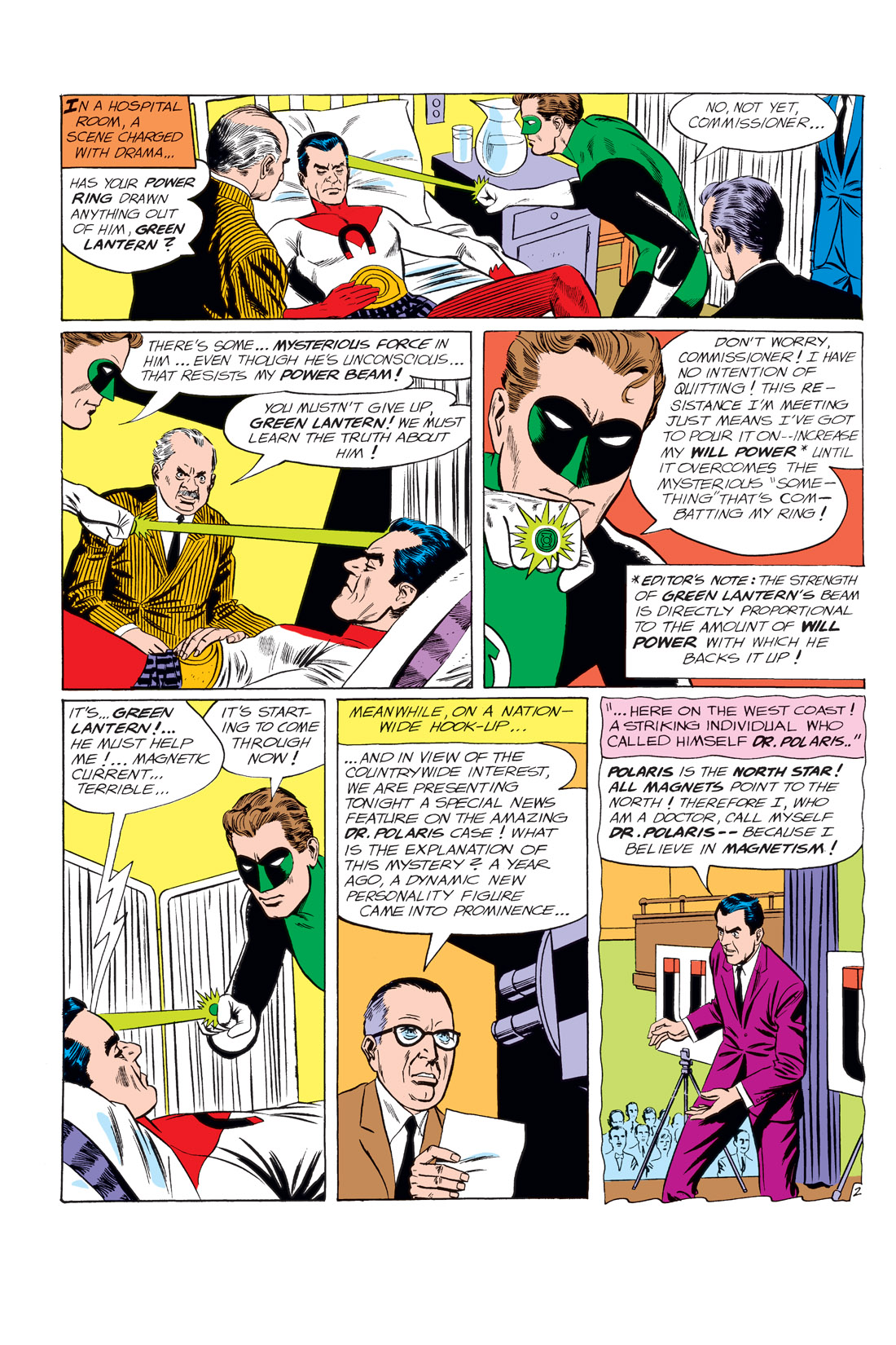 Green Lantern (1960) Issue #21 #24 - English 3