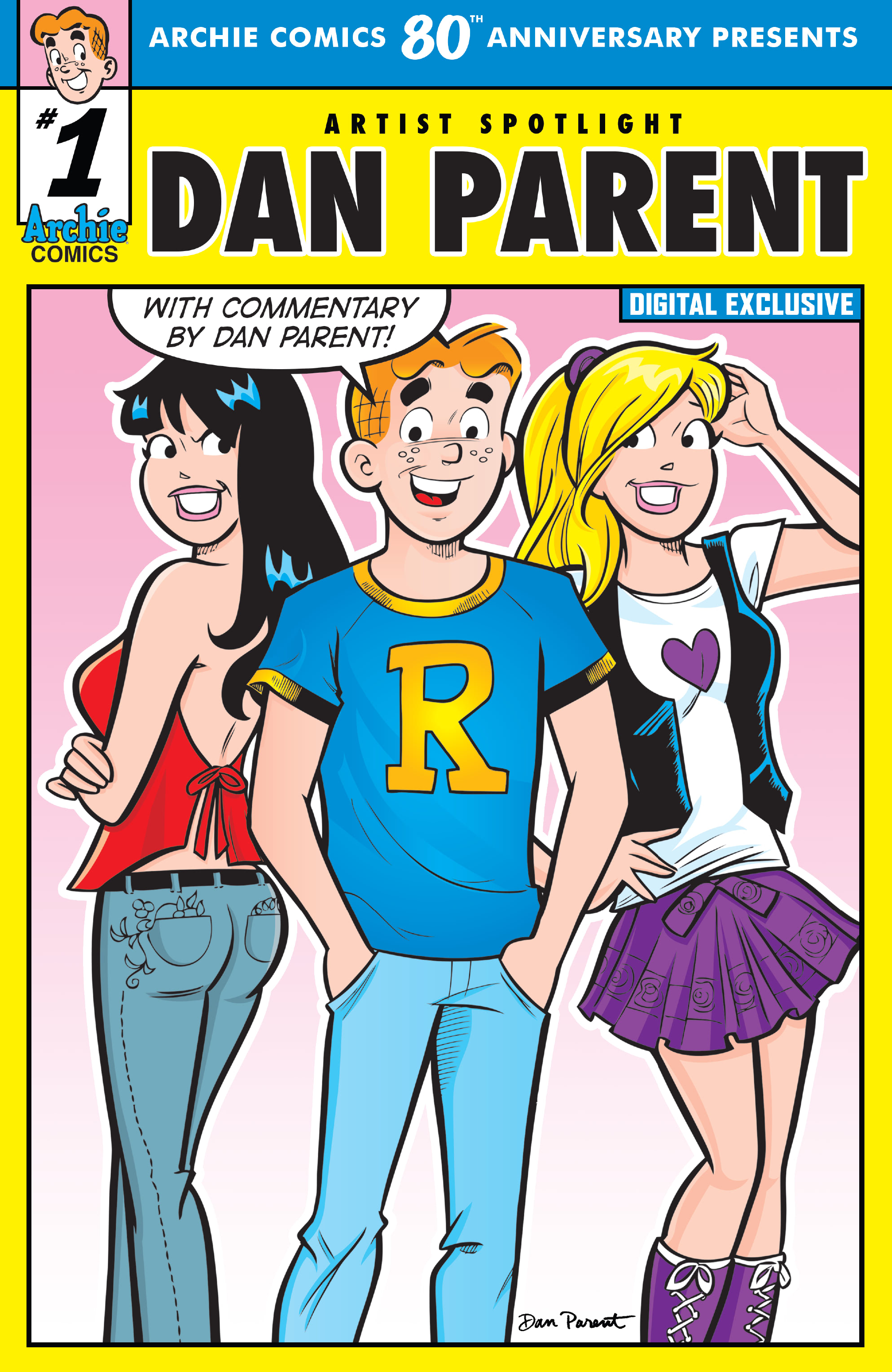 Read online Archie Comics 80th Anniversary Presents comic -  Issue #15 - 1