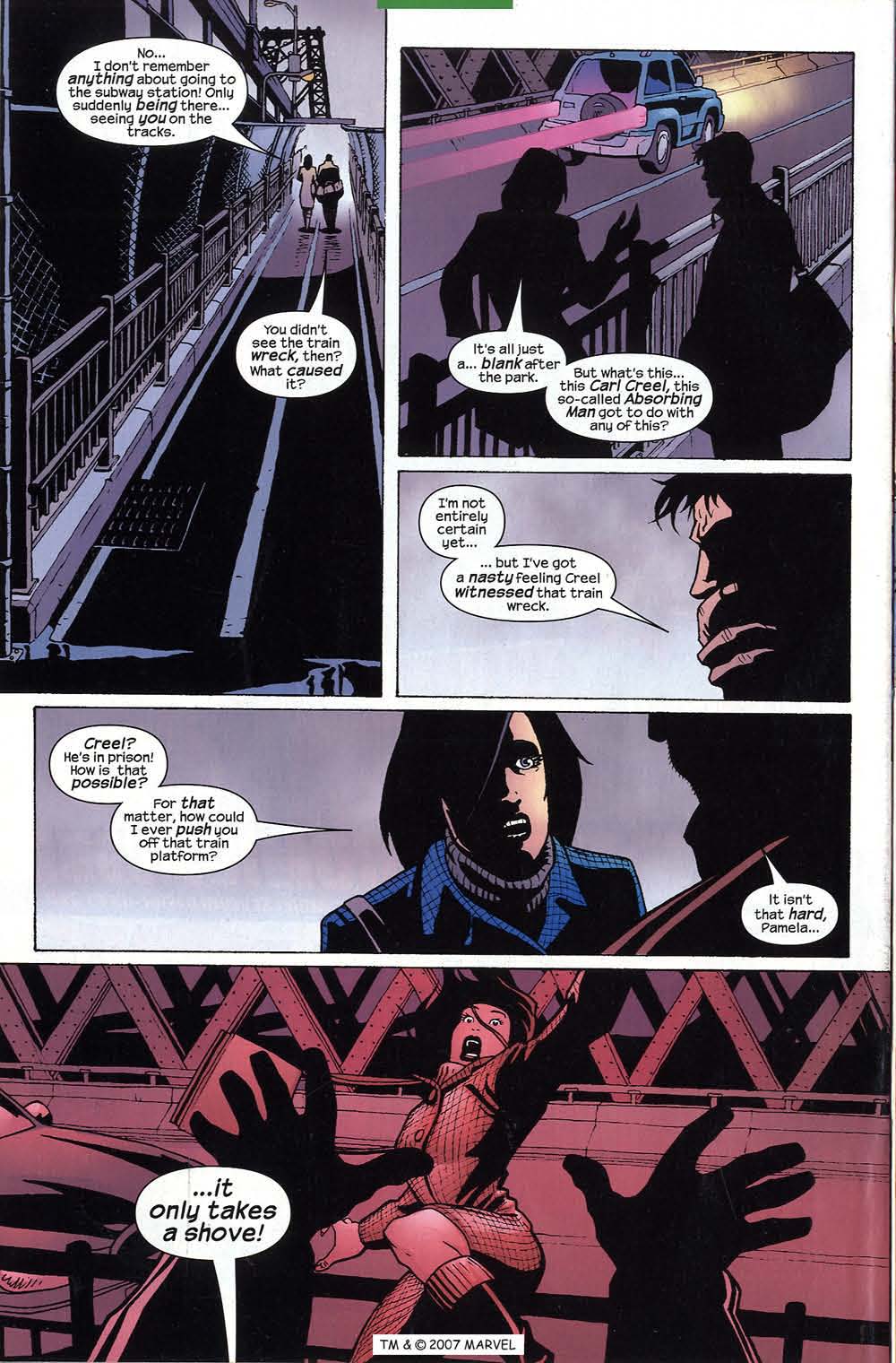 Read online The Incredible Hulk (2000) comic -  Issue #56 - 30