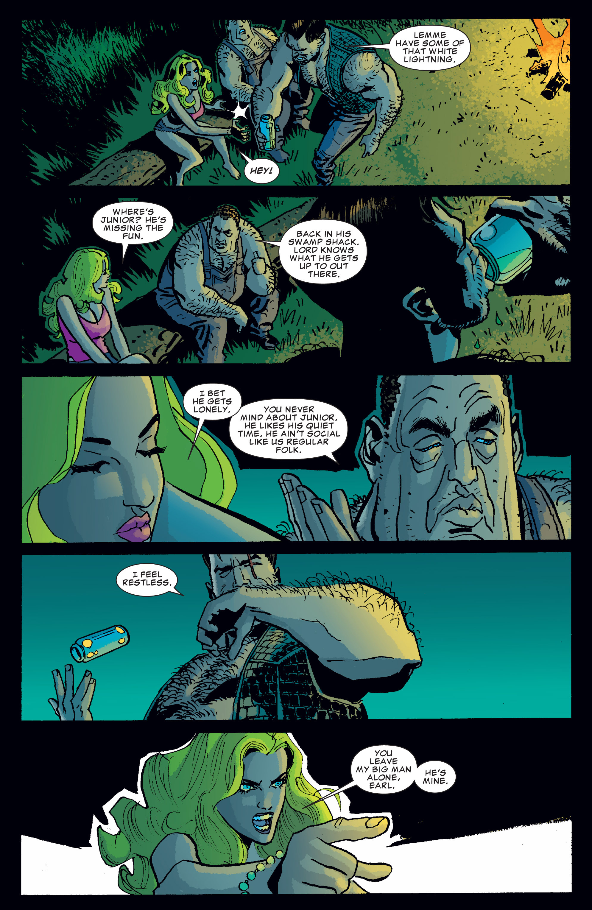 Read online Punisher Max: The Complete Collection comic -  Issue # TPB 5 (Part 5) - 10