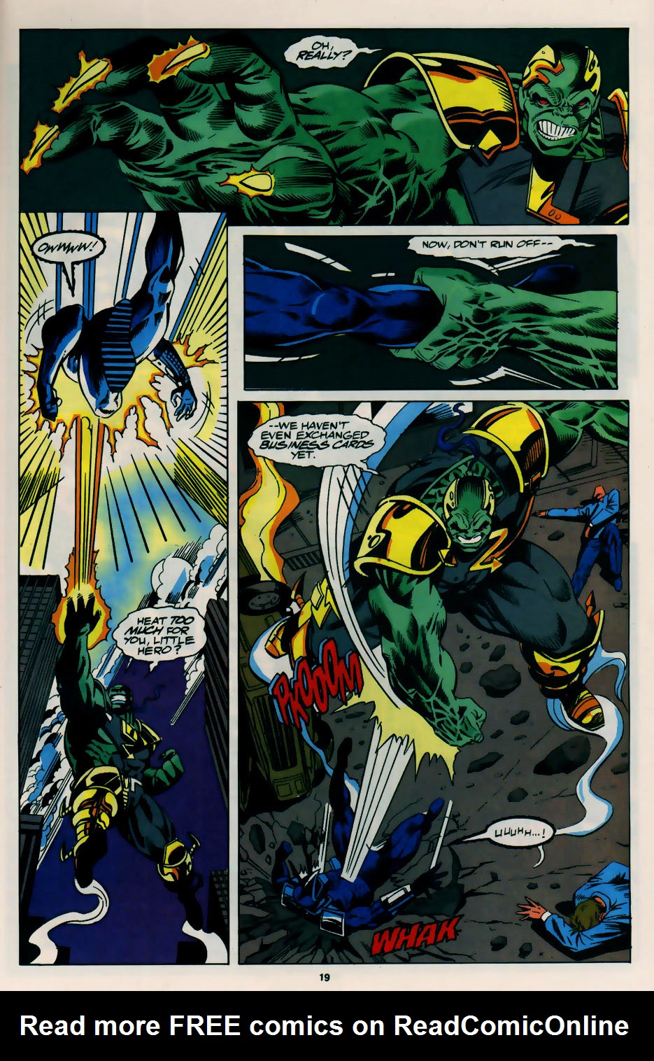 Read online Darkhawk (1991) comic -  Issue # _Annual 2 - 16