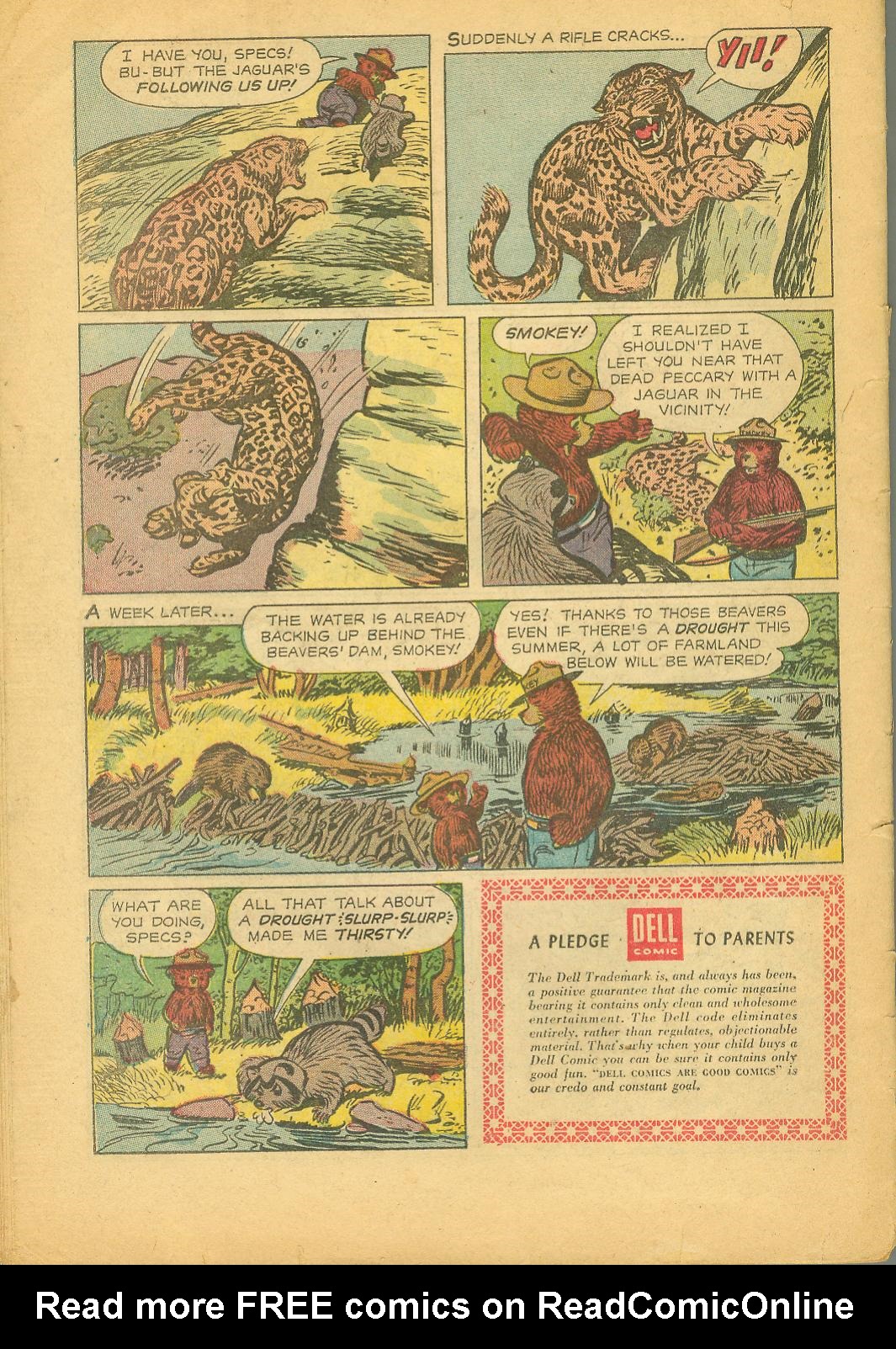 Read online Four Color Comics comic -  Issue #1016 - 34