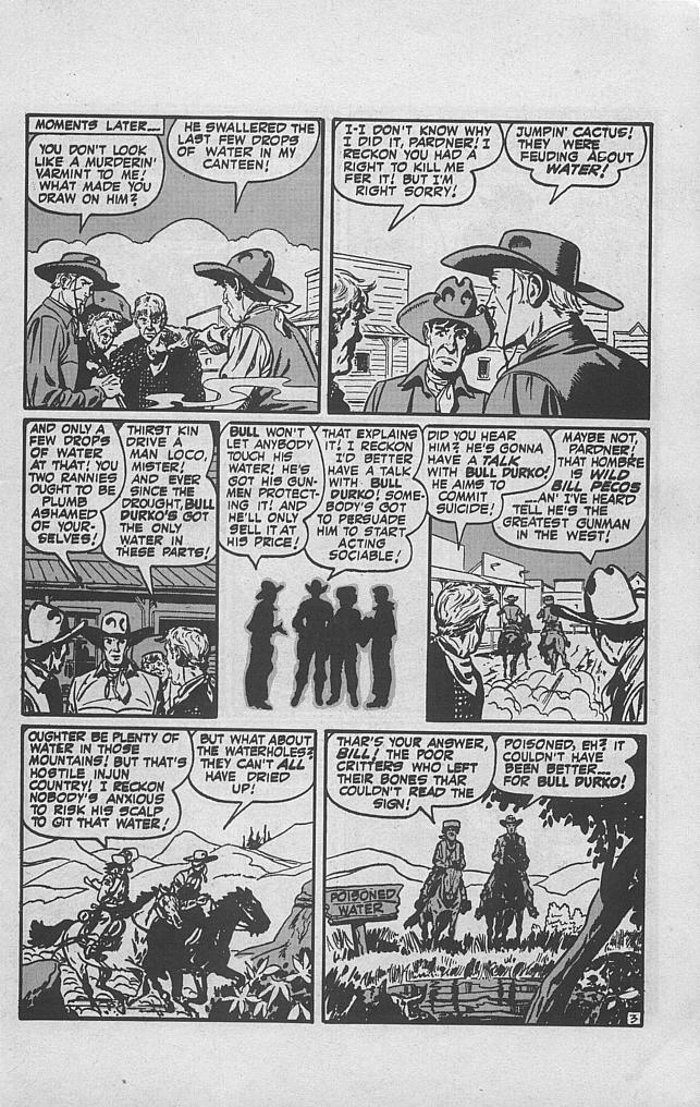 Wild Bill Pecos Western issue Full - Page 17