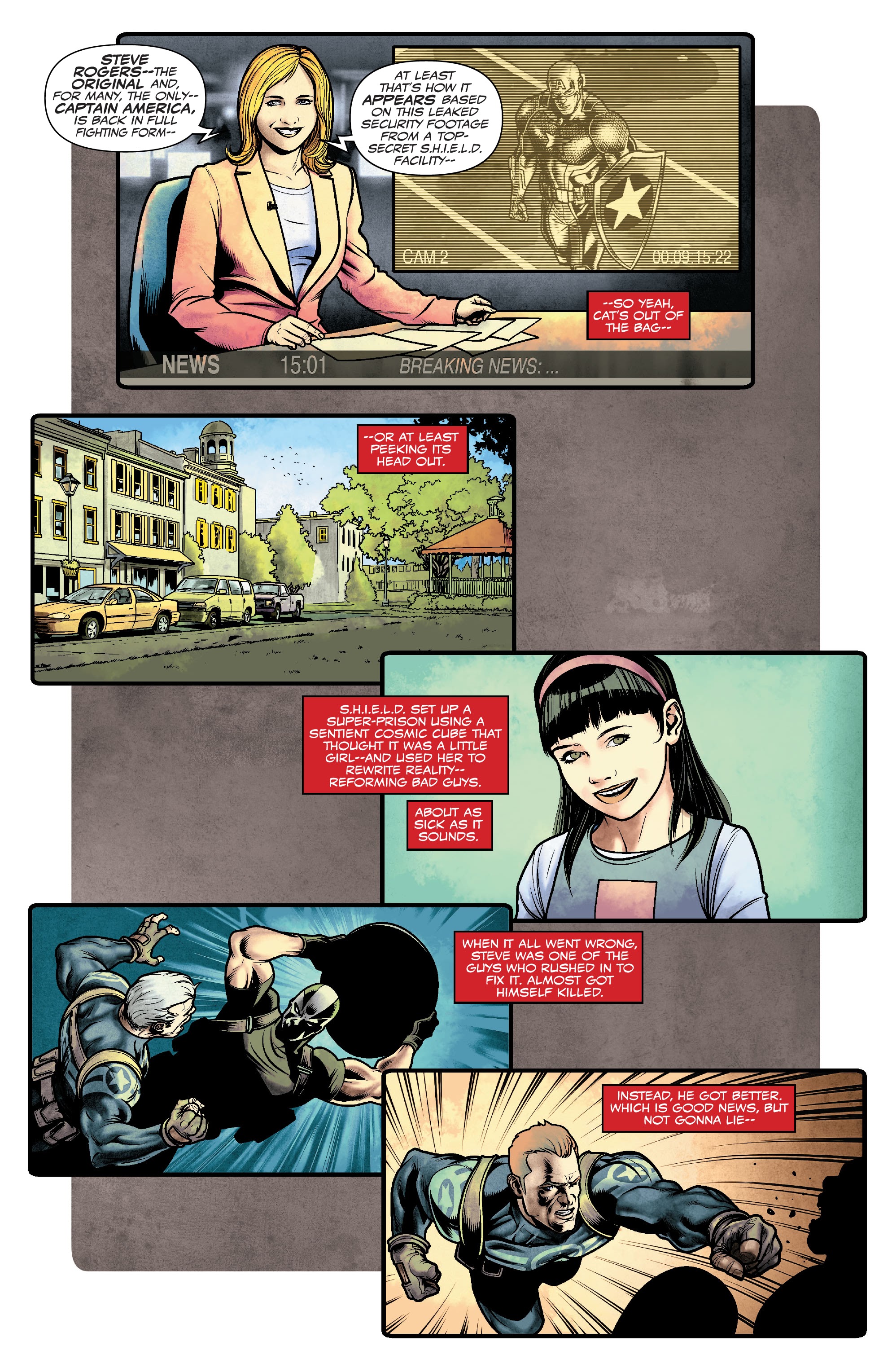 Read online Captain America: Sam Wilson: The Complete Collection comic -  Issue # TPB 2 (Part 1) - 92
