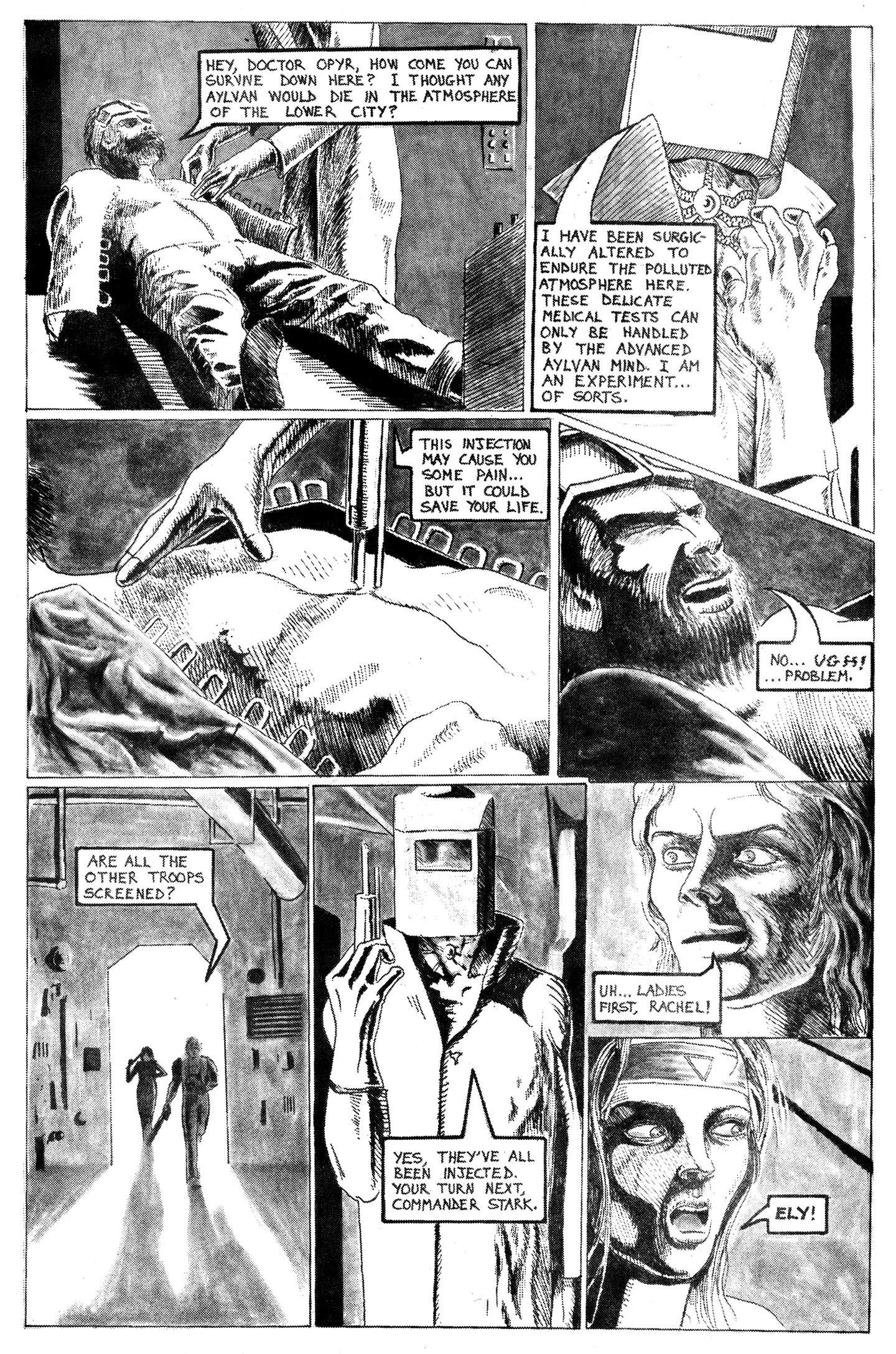 Read online Stark: Future comic -  Issue #7 - 10