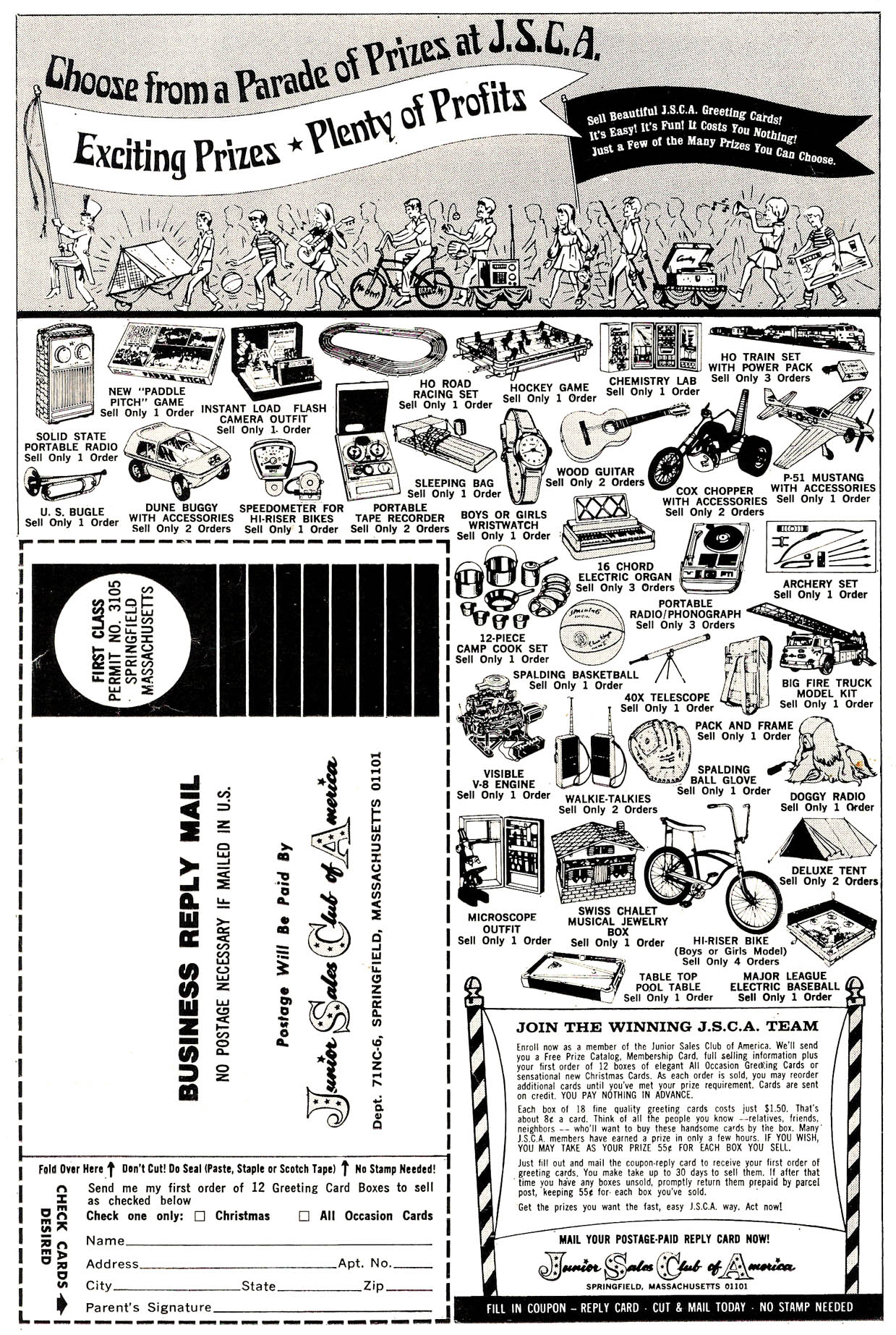 Read online Binky comic -  Issue #80 - 2