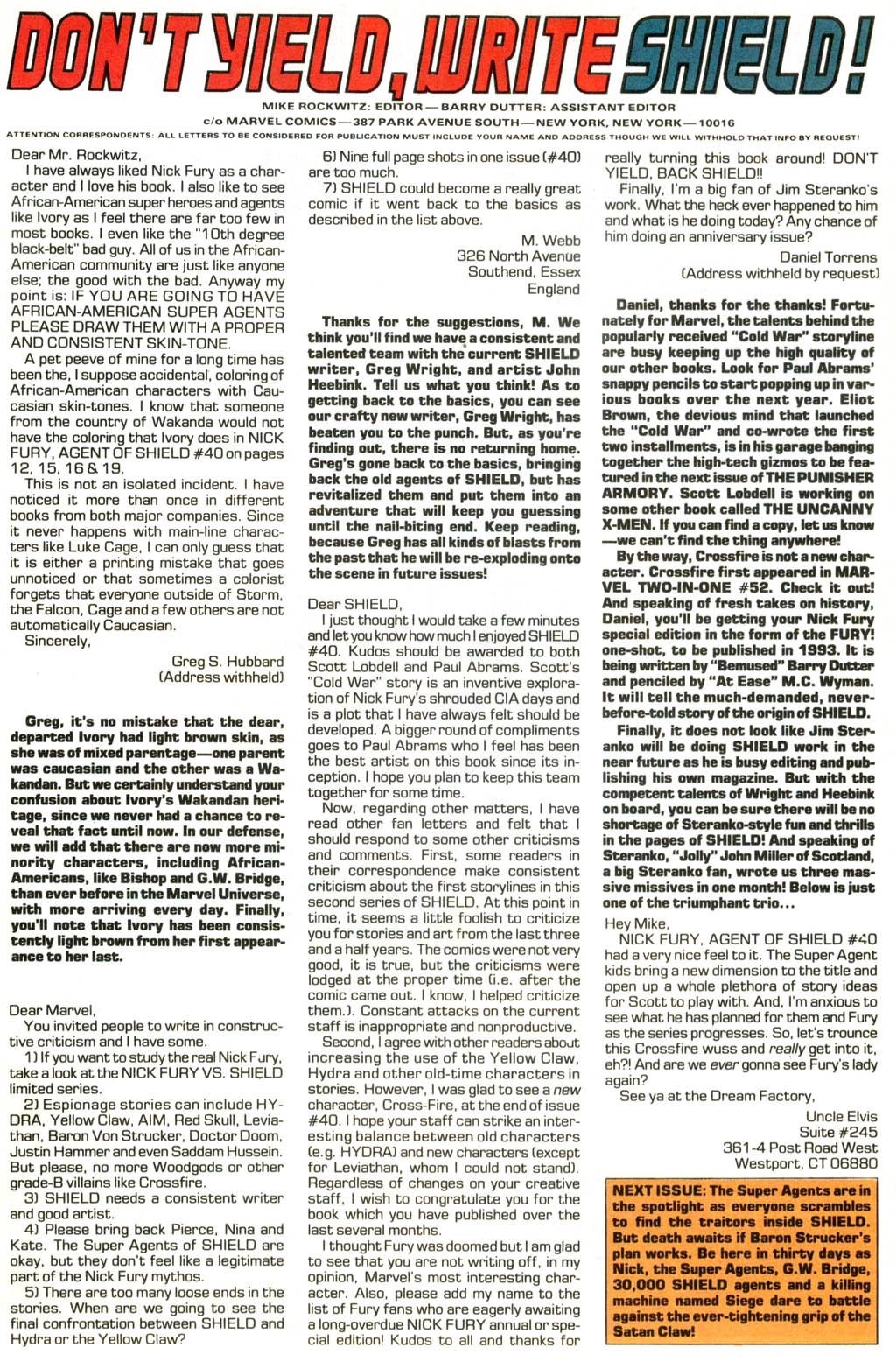Read online Nick Fury, Agent of S.H.I.E.L.D. comic -  Issue #44 - 24