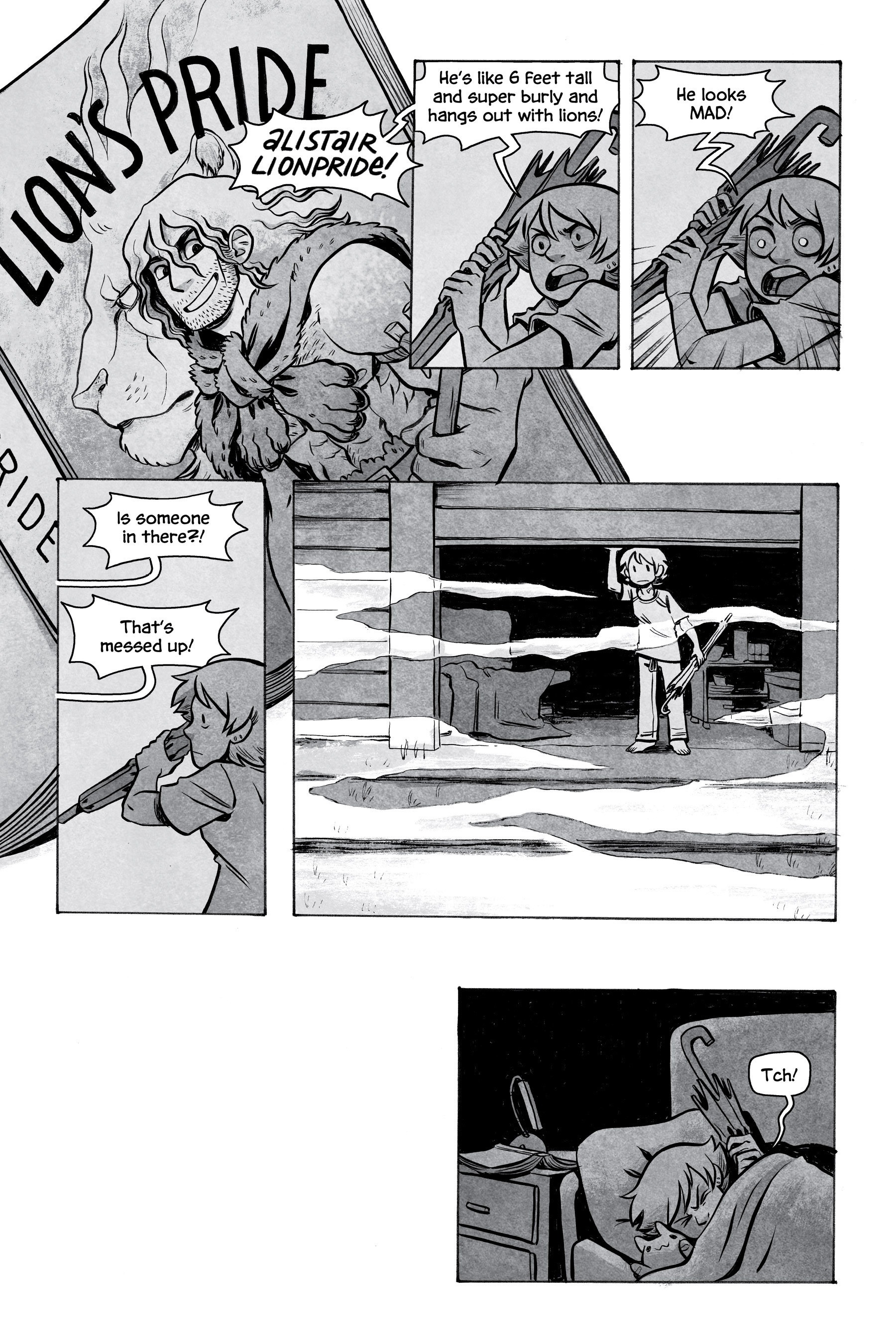 Read online Lucky Penny comic -  Issue # Full - 40