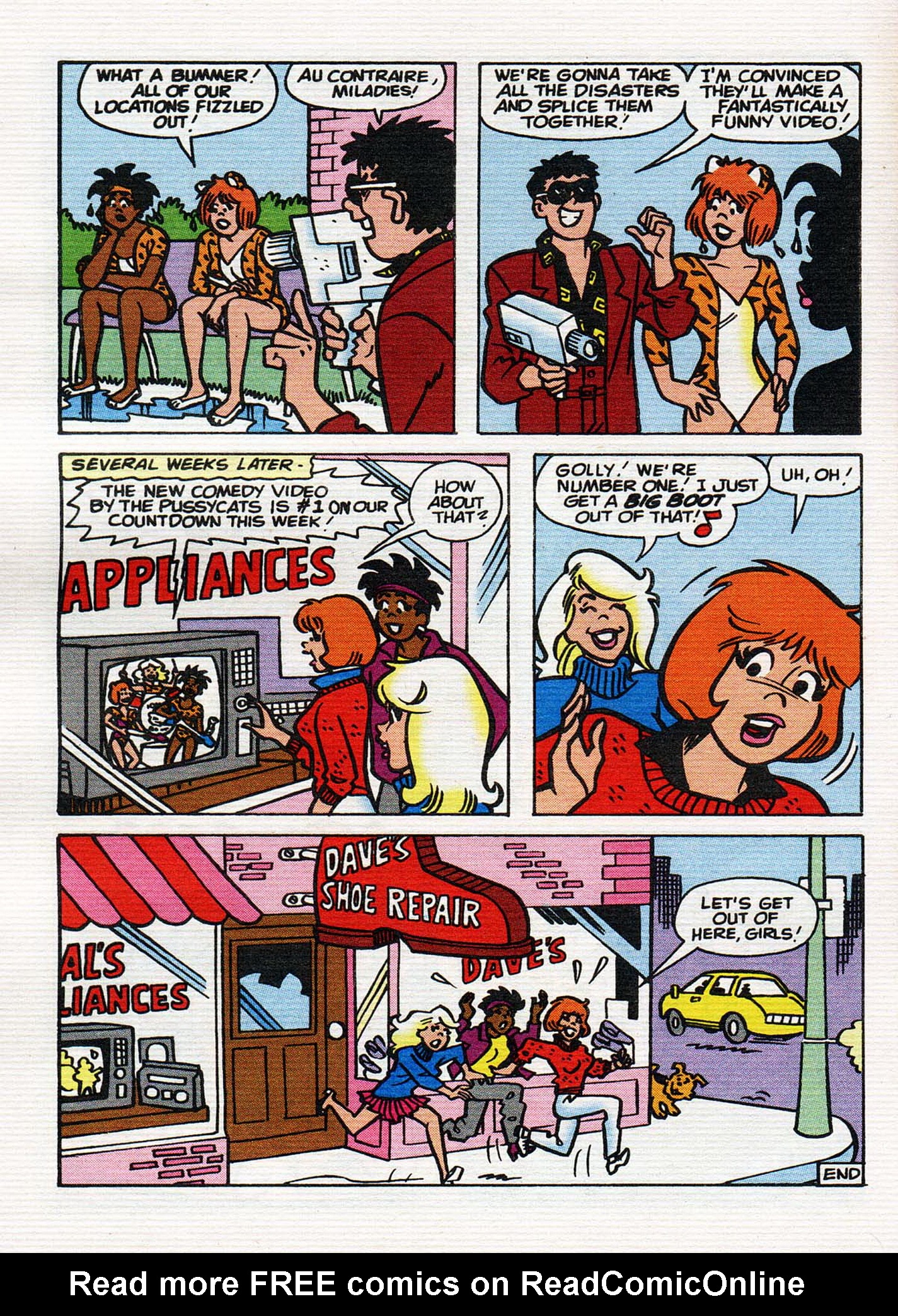 Read online Archie's Pals 'n' Gals Double Digest Magazine comic -  Issue #84 - 54