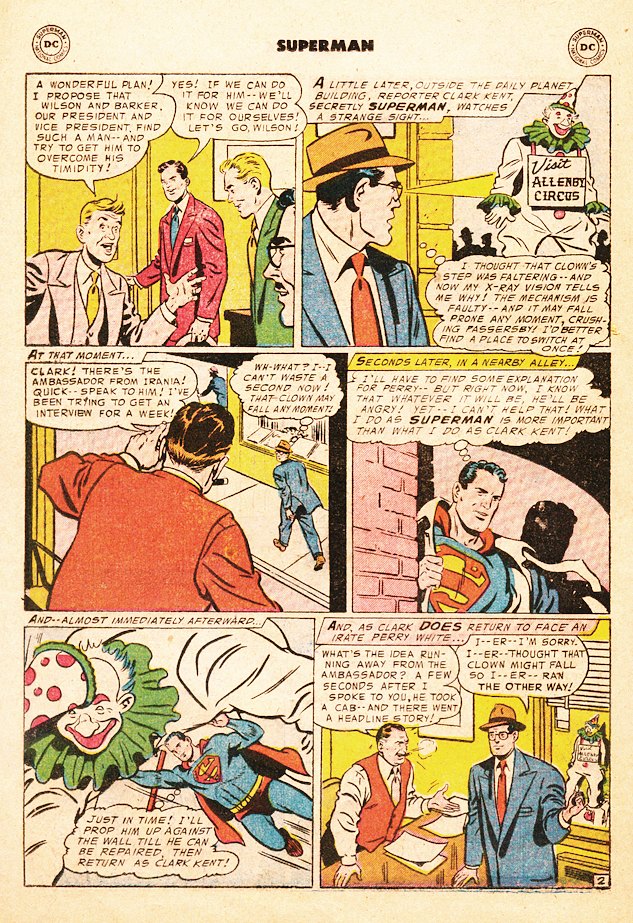 Read online Superman (1939) comic -  Issue #101 - 14