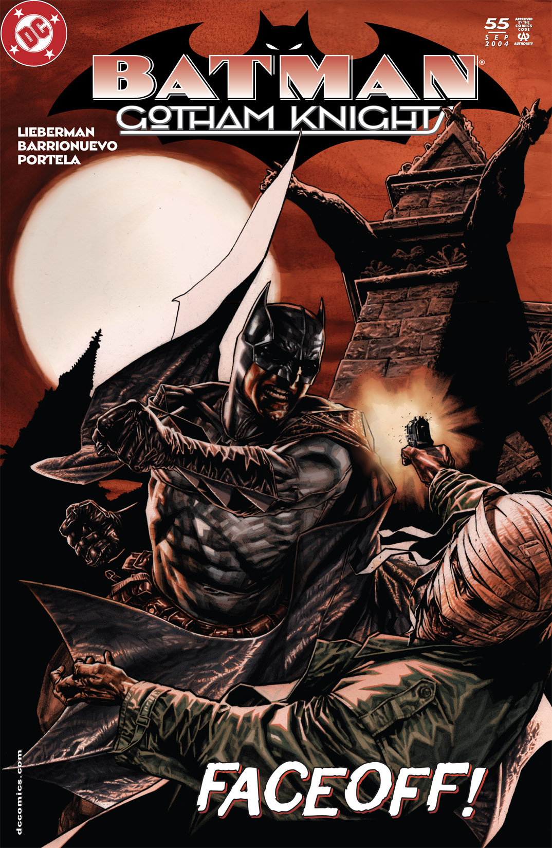 Read online Batman: Gotham Knights comic -  Issue #55 - 1