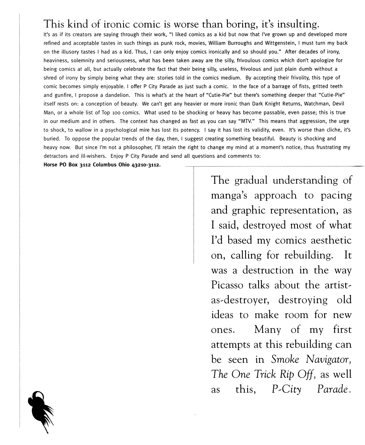 Read online p city parade comic -  Issue # Full - 16