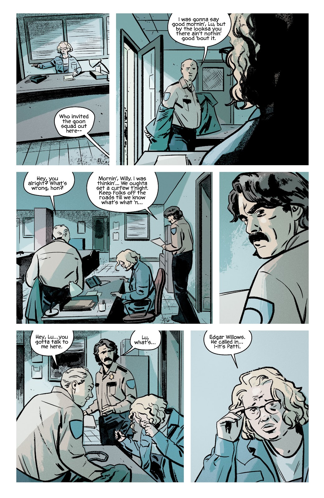 That Texas Blood issue 14 - Page 23