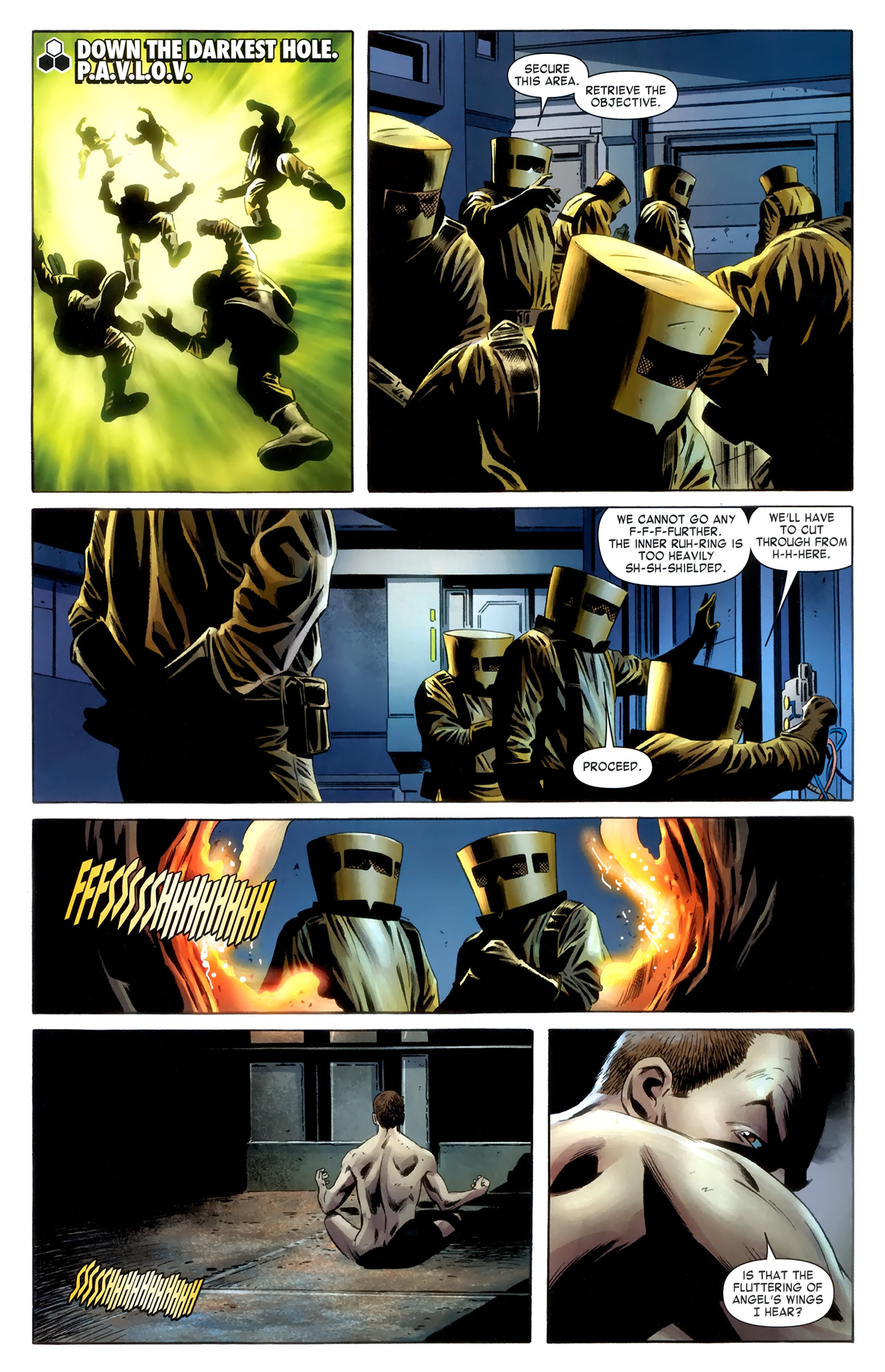 Read online Fantastic Four By Jonathan Hickman Omnibus comic -  Issue # TPB 1 (Part 2) - 160