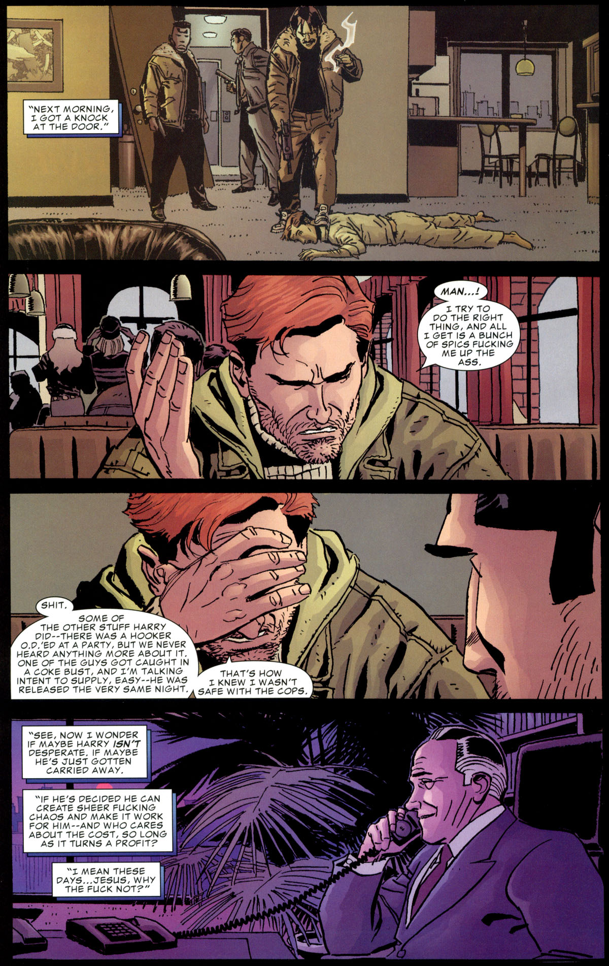 The Punisher (2004) Issue #32 #32 - English 13