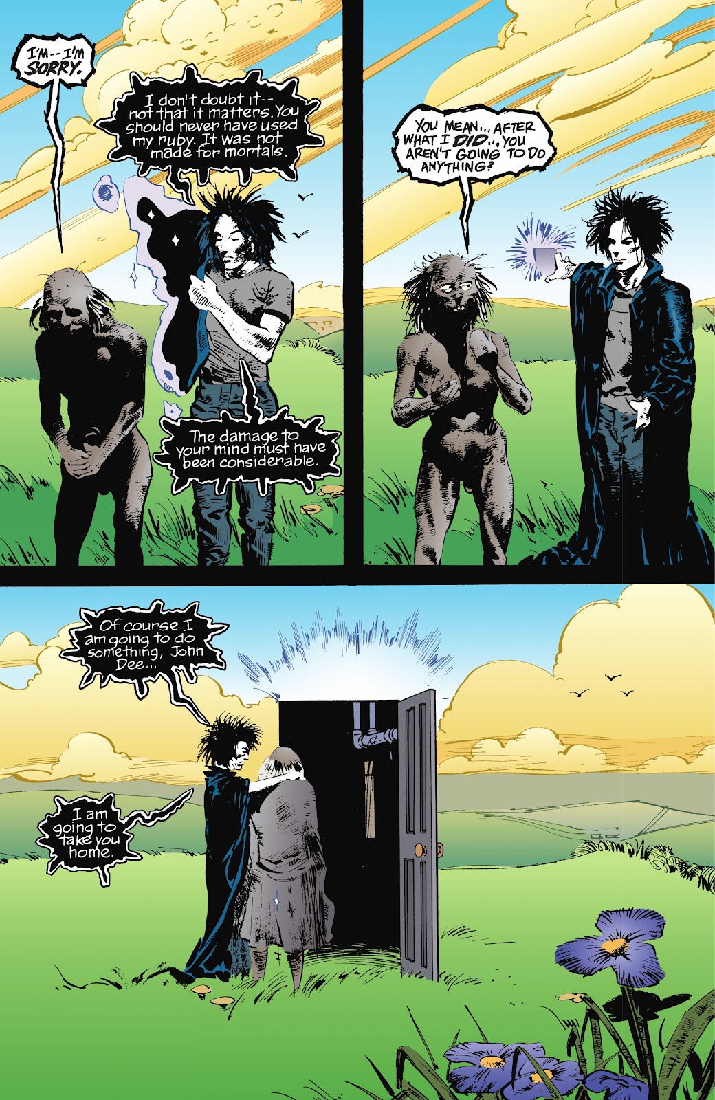<{ $series->title }} issue TPB 1 (Part 2) - Page 95