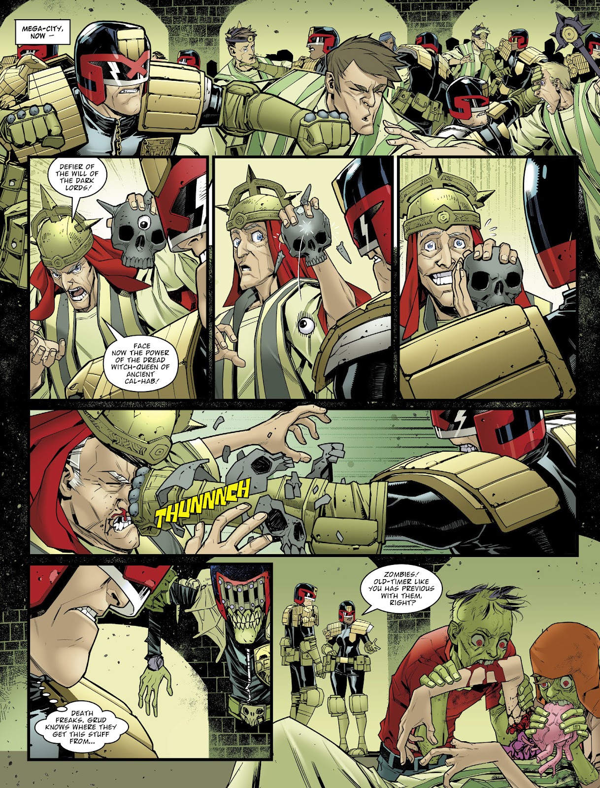 2000 AD issue 2329 - Page 4