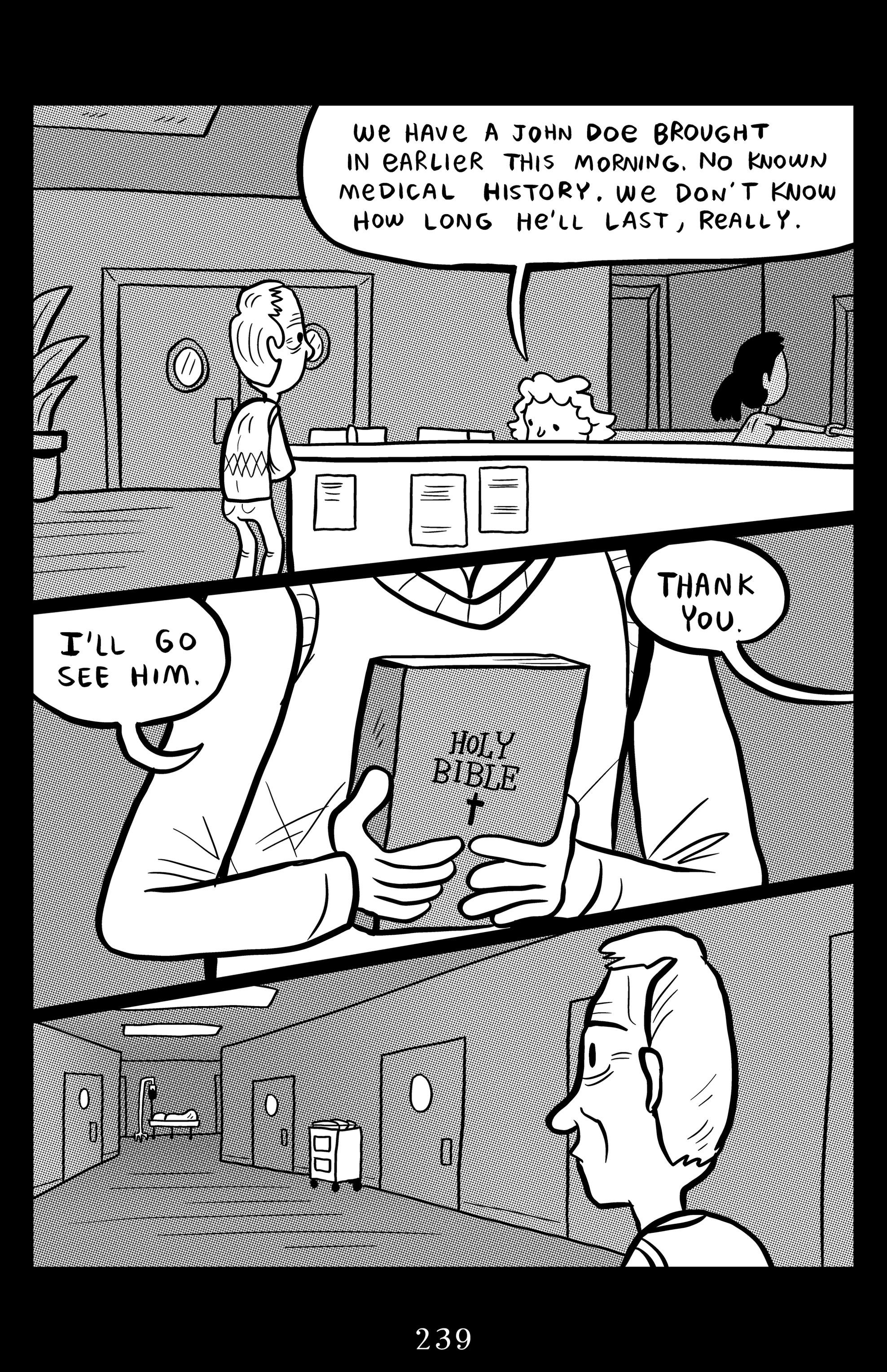Read online The Sleep of Reason comic -  Issue # TPB (Part 3) - 40
