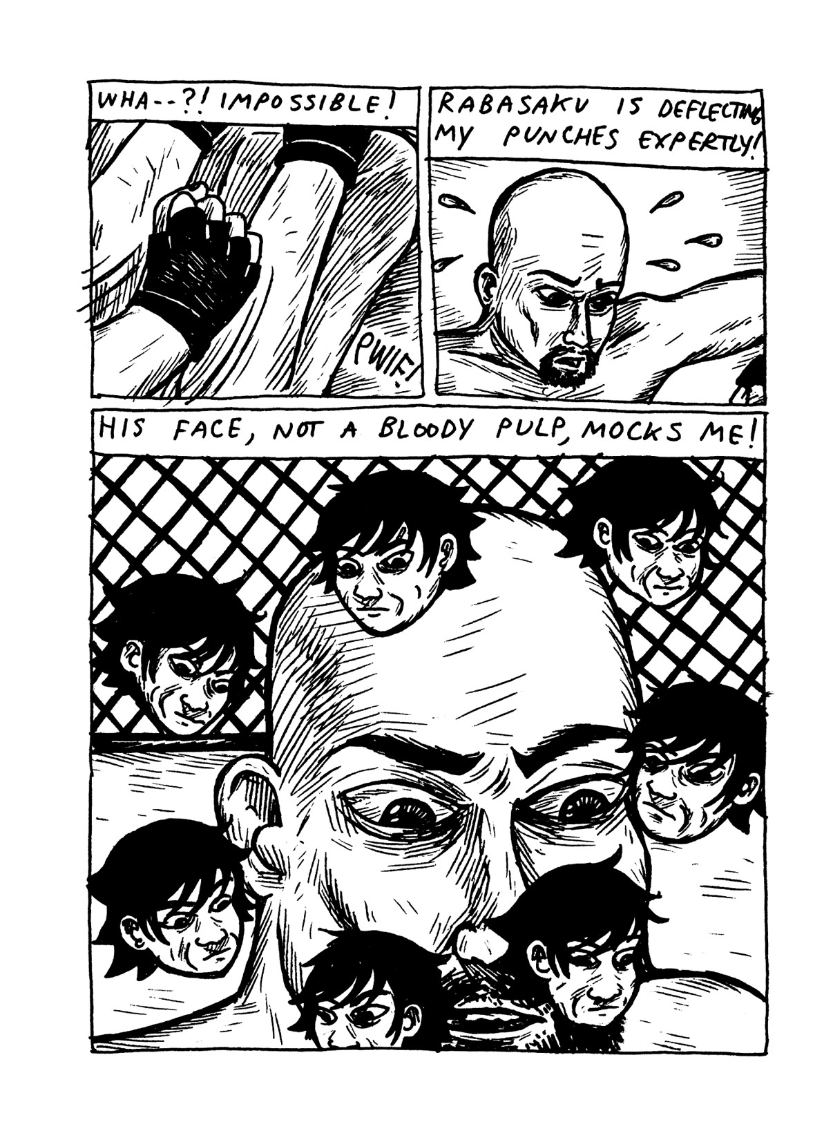 Read online Sulk comic -  Issue #2 - 32