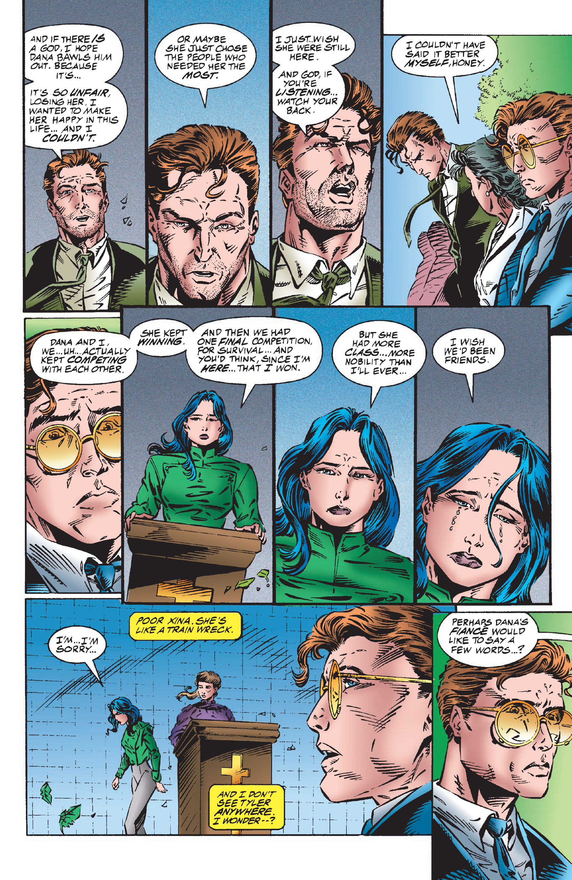 Read online Spider-Man 2099 (1992) comic -  Issue # _Omnibus (Part 11) - 73