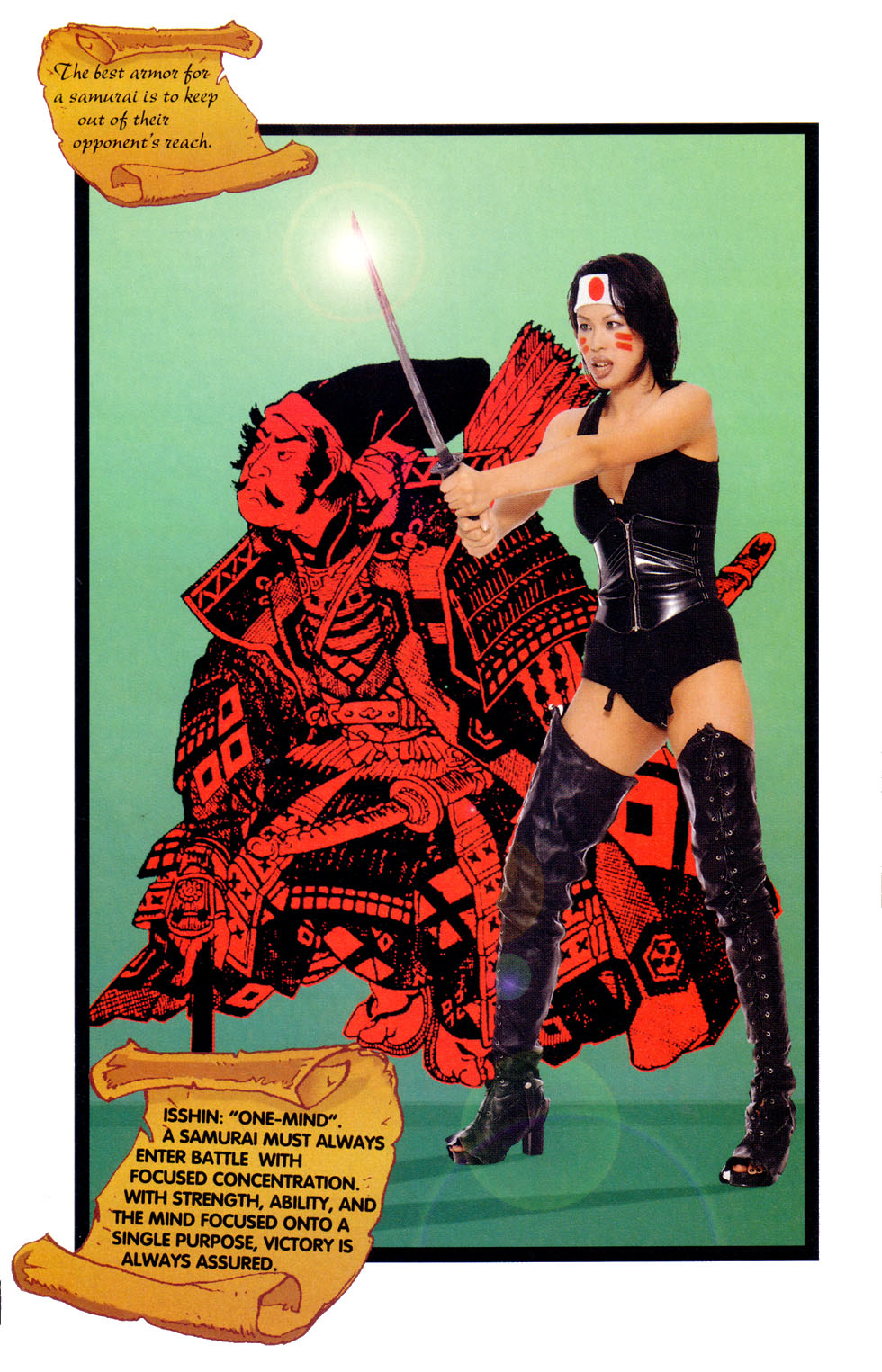 Read online Hari Kari: Live & Untamed comic -  Issue # Full - 19
