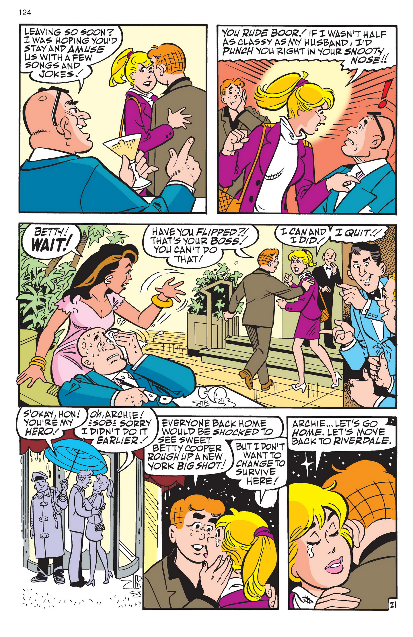 Read online Archie: Will You Marry Me? comic -  Issue # TPB (Part 2) - 26