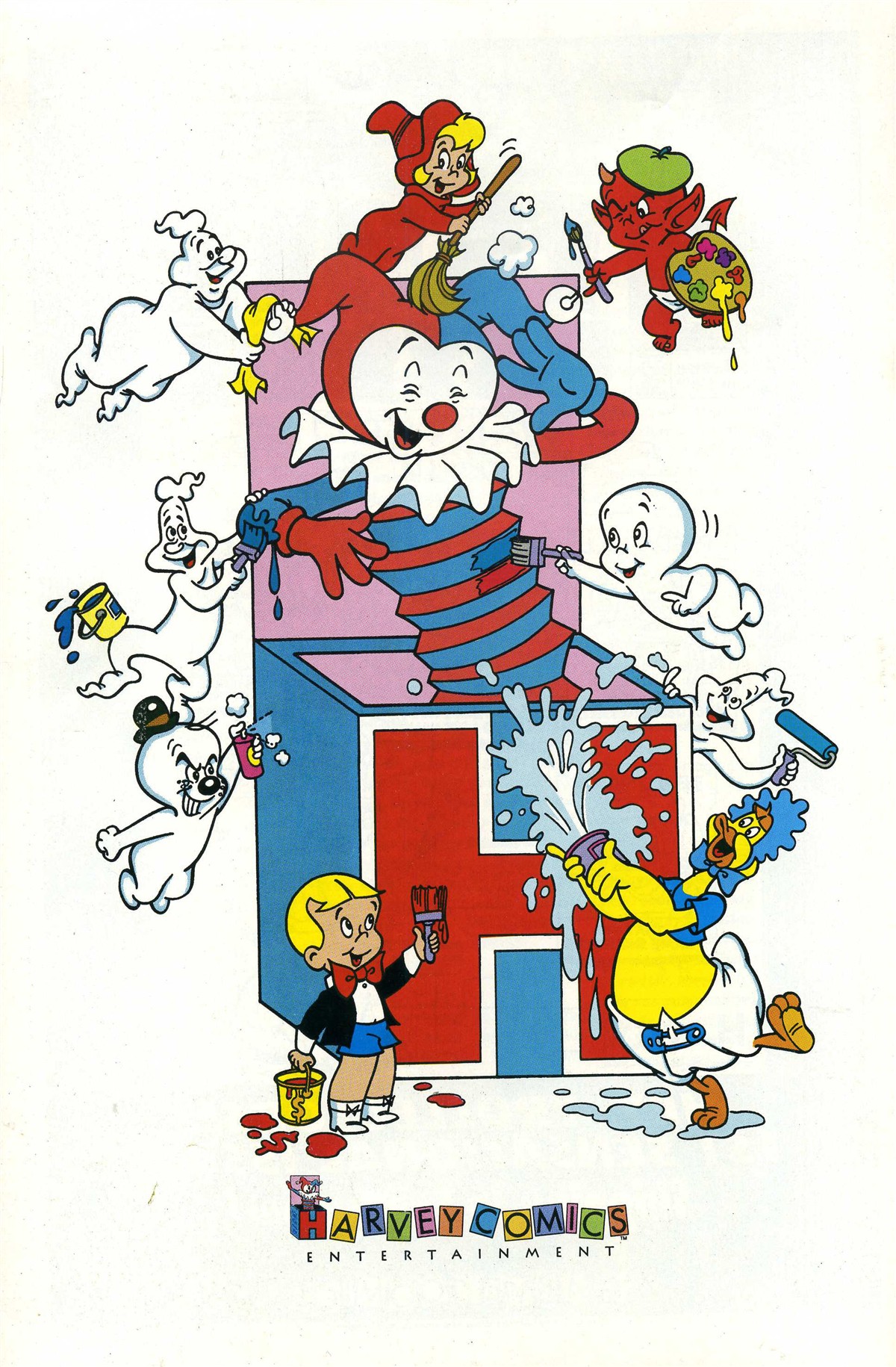 Read online Felix the Cat comic -  Issue #7 - 35