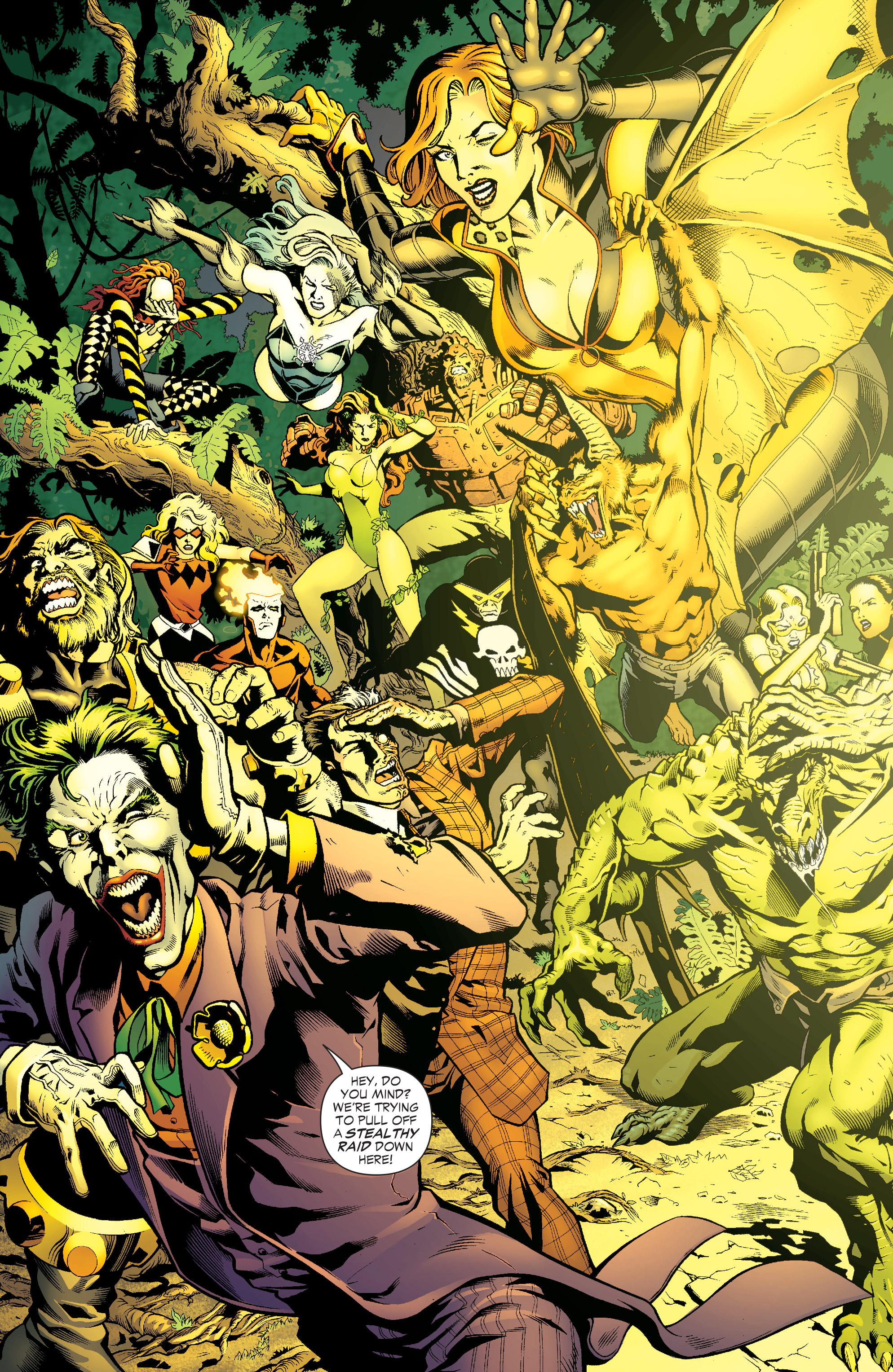 Read online Salvation Run comic -  Issue #5 - 3