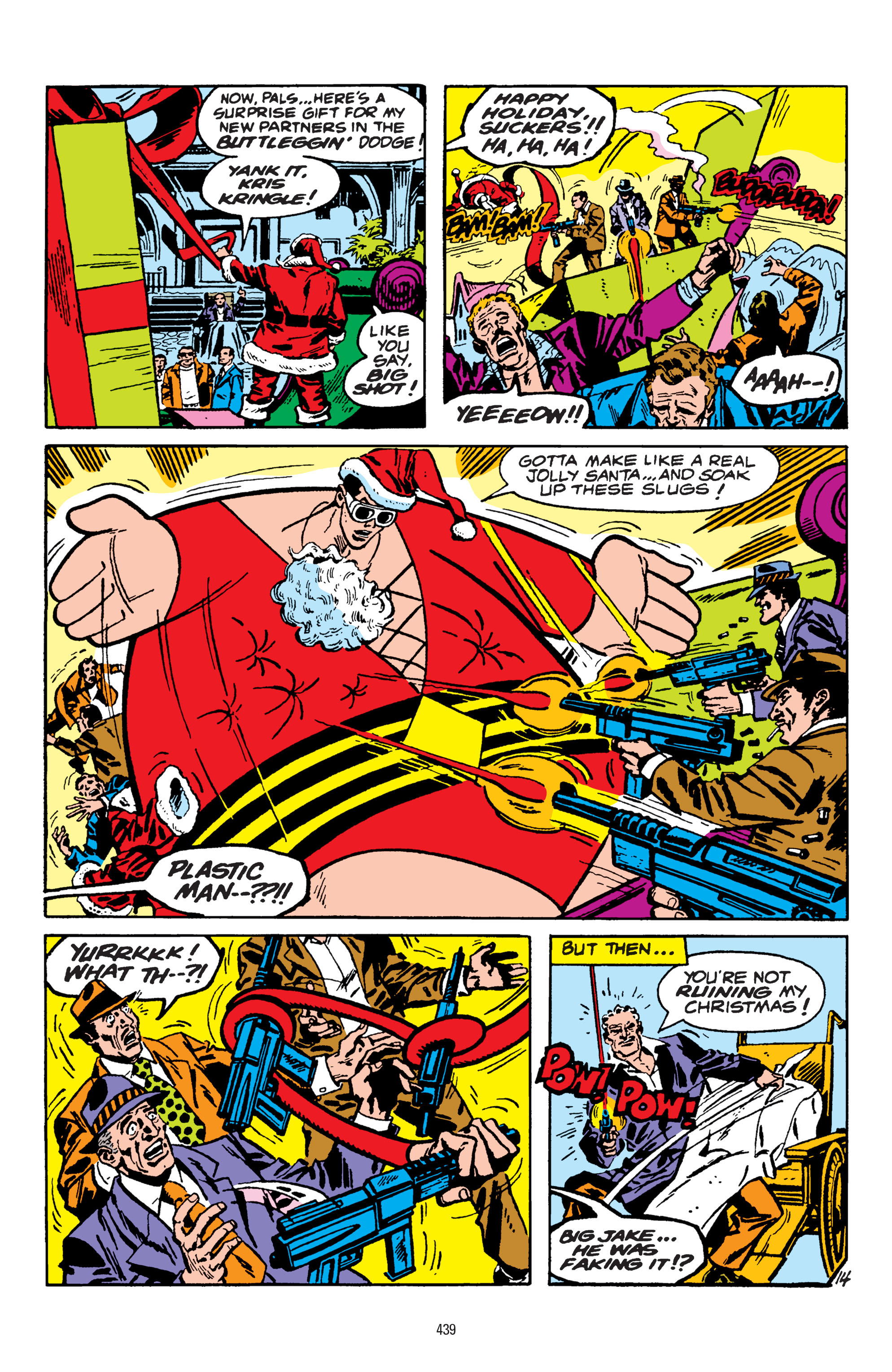 Read online Legends of the Dark Knight: Jim Aparo comic -  Issue # TPB 2 (Part 5) - 39