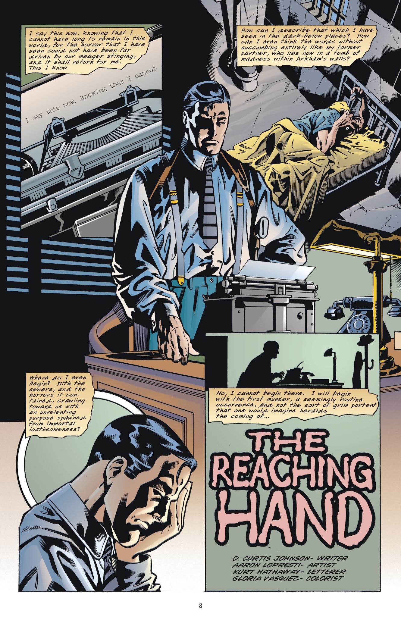 Read online Elseworlds: Justice League comic -  Issue # TPB 2 (Part 1) - 8