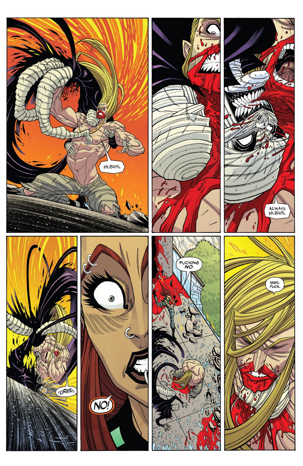 The Legend of Luther Strode issue 6 - Page 20