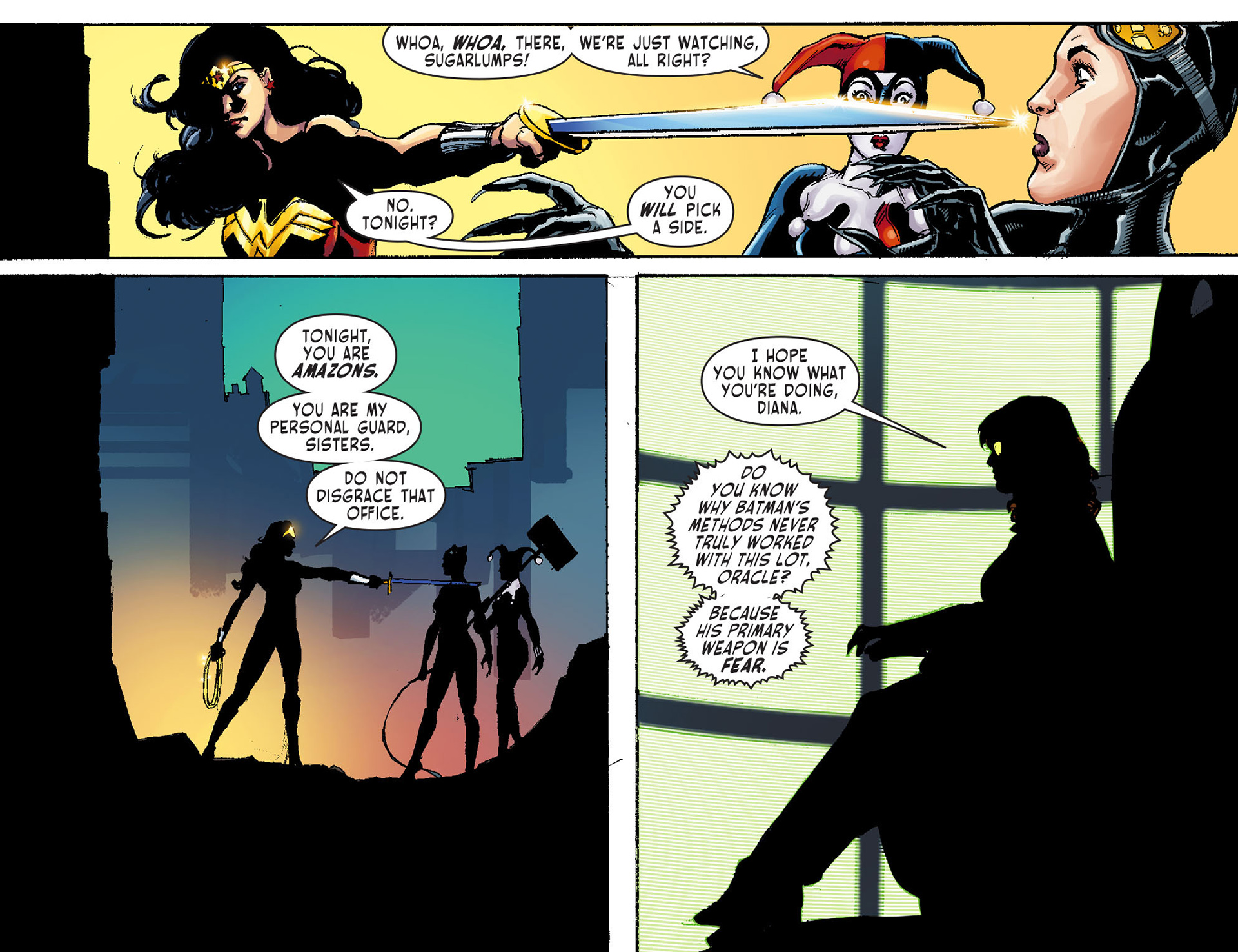 Read online Sensation Comics Featuring Wonder Woman comic -  Issue #2 - 14