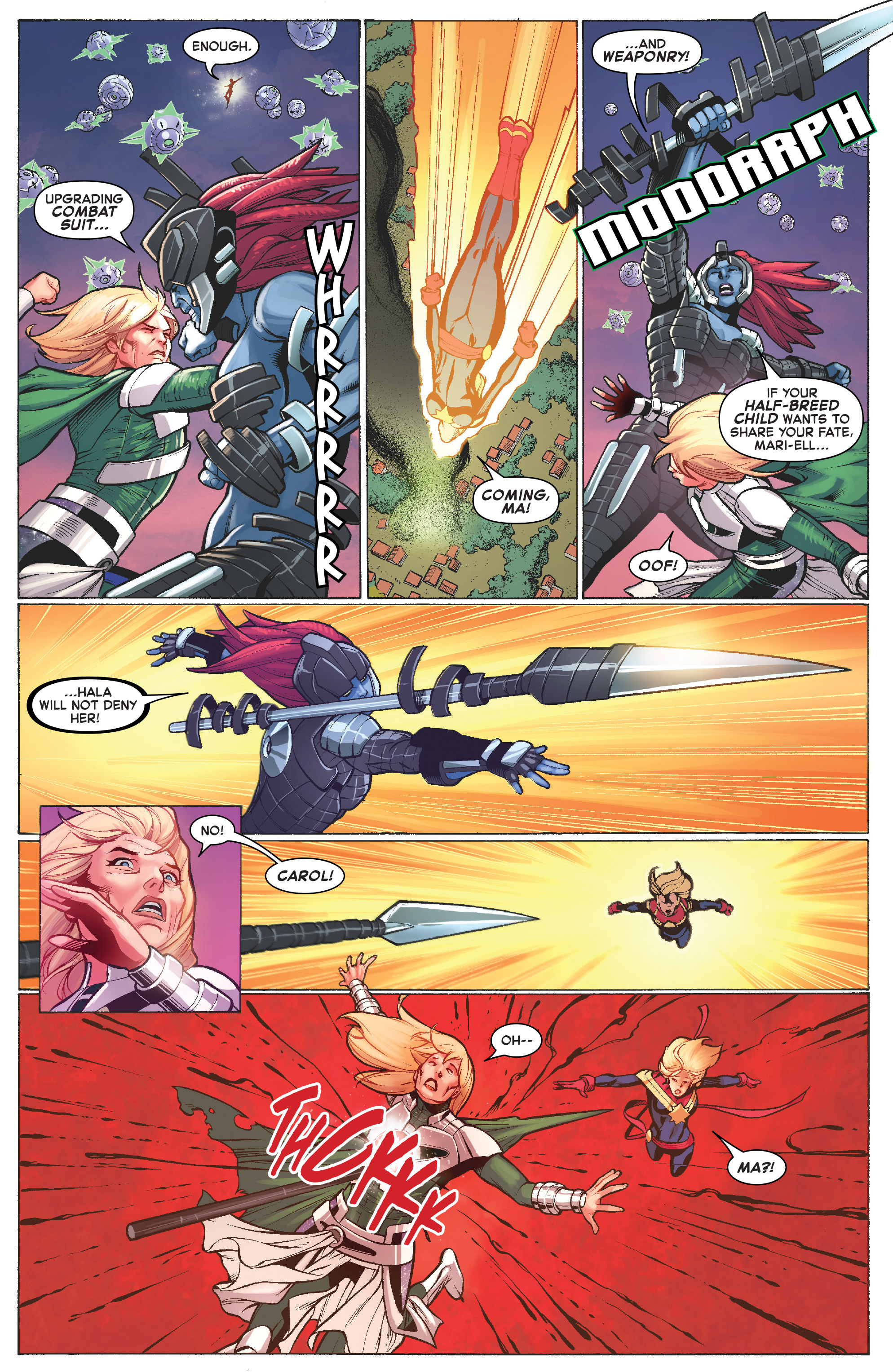 Read online The Life of Captain Marvel comic -  Issue # _TPB - 110