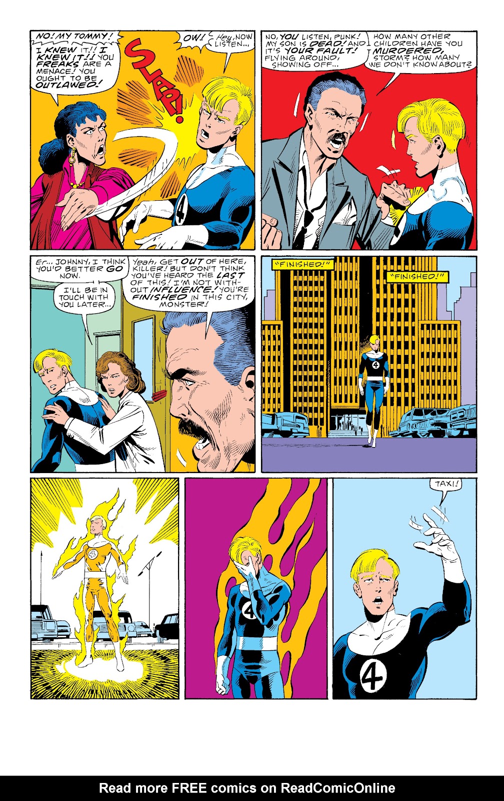 Fantastic Four (1961) issue 285 - Page 16