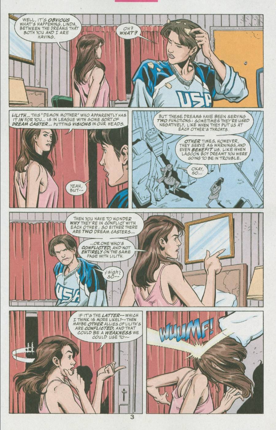 Supergirl (1996) 71 Page 3