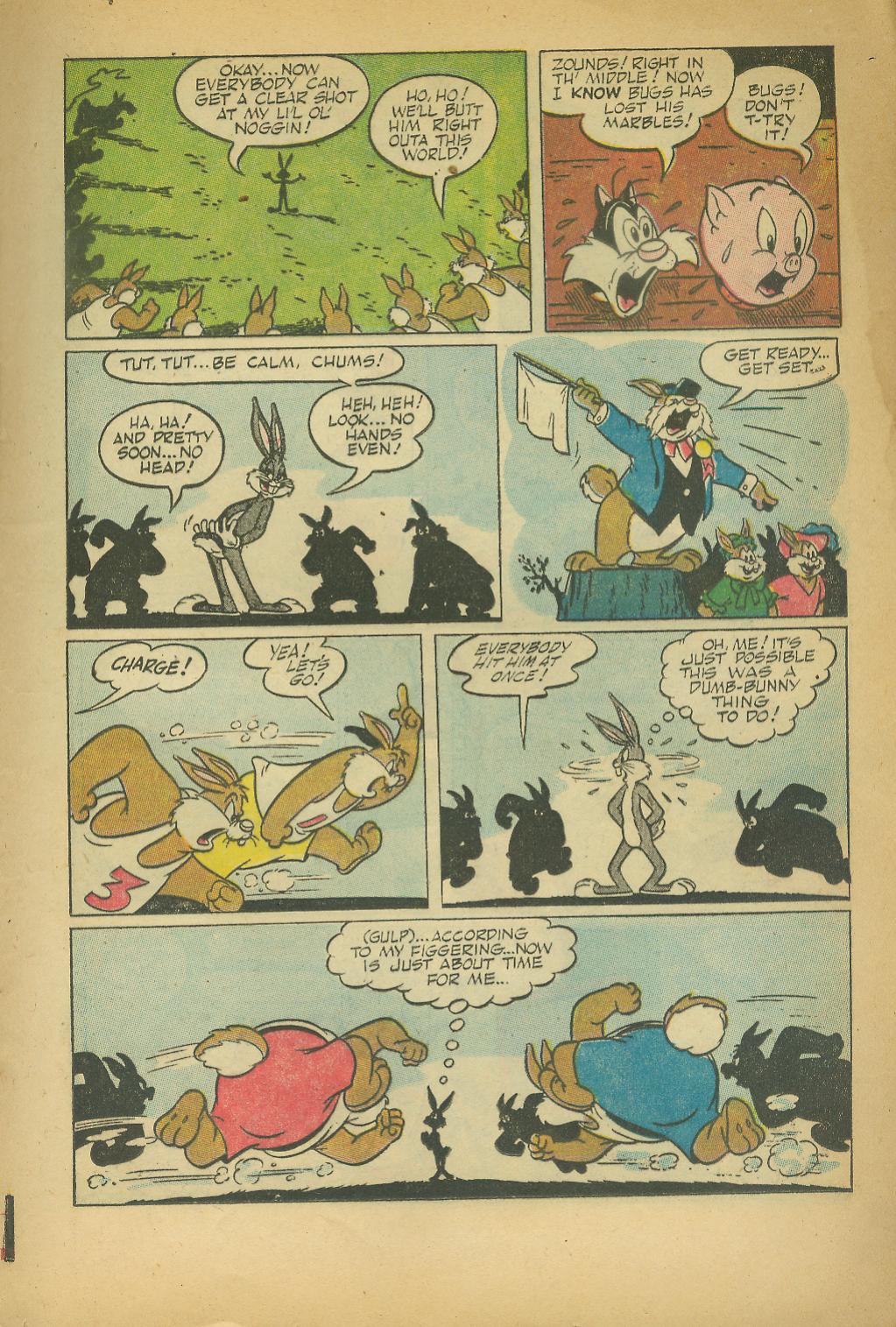 Read online Four Color Comics comic -  Issue #432 - 17