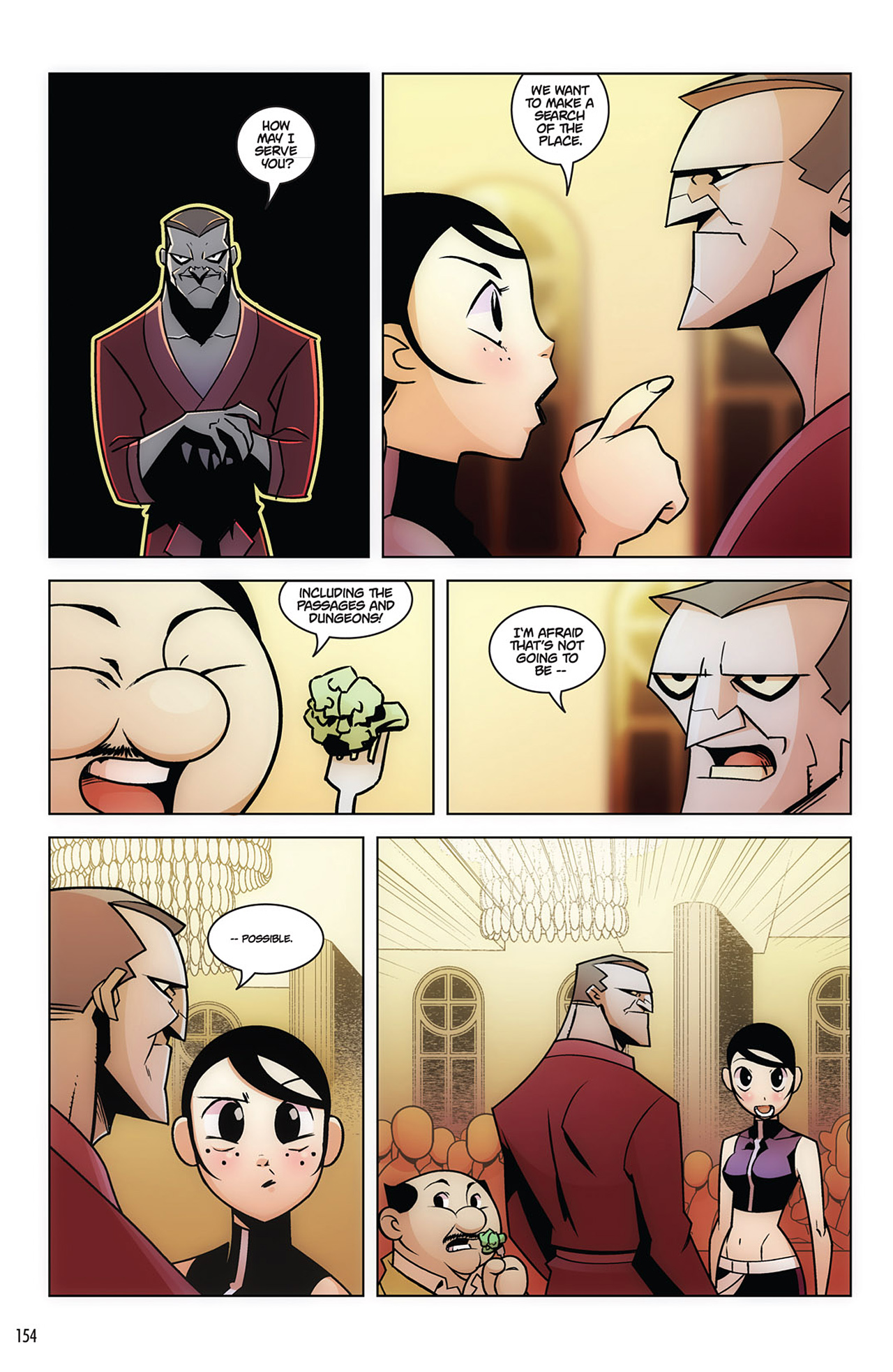 Read online PopGun comic -  Issue # Vol. 1 - 151