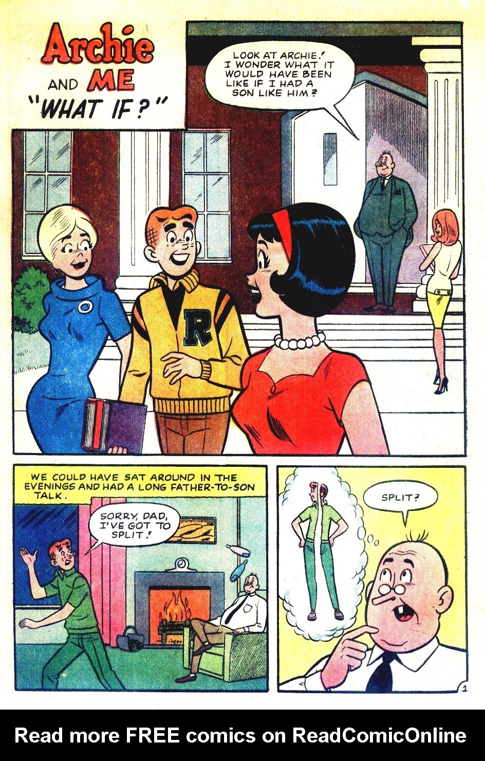 Read online Archie and Me comic -  Issue #9 - 29