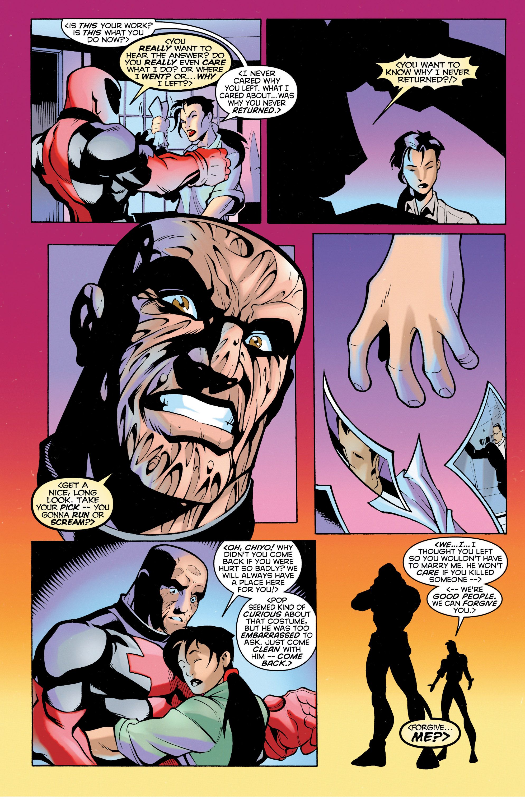 Read online Deadpool: Dead Head Redemption comic -  Issue # TPB (Part 1) - 94