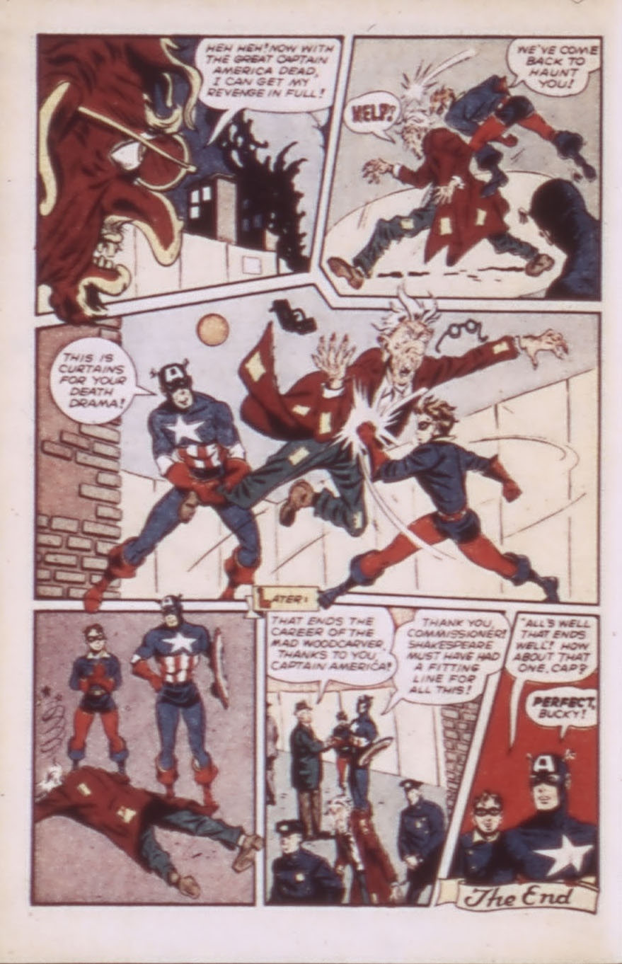 Captain America Comics 58 Page 11
