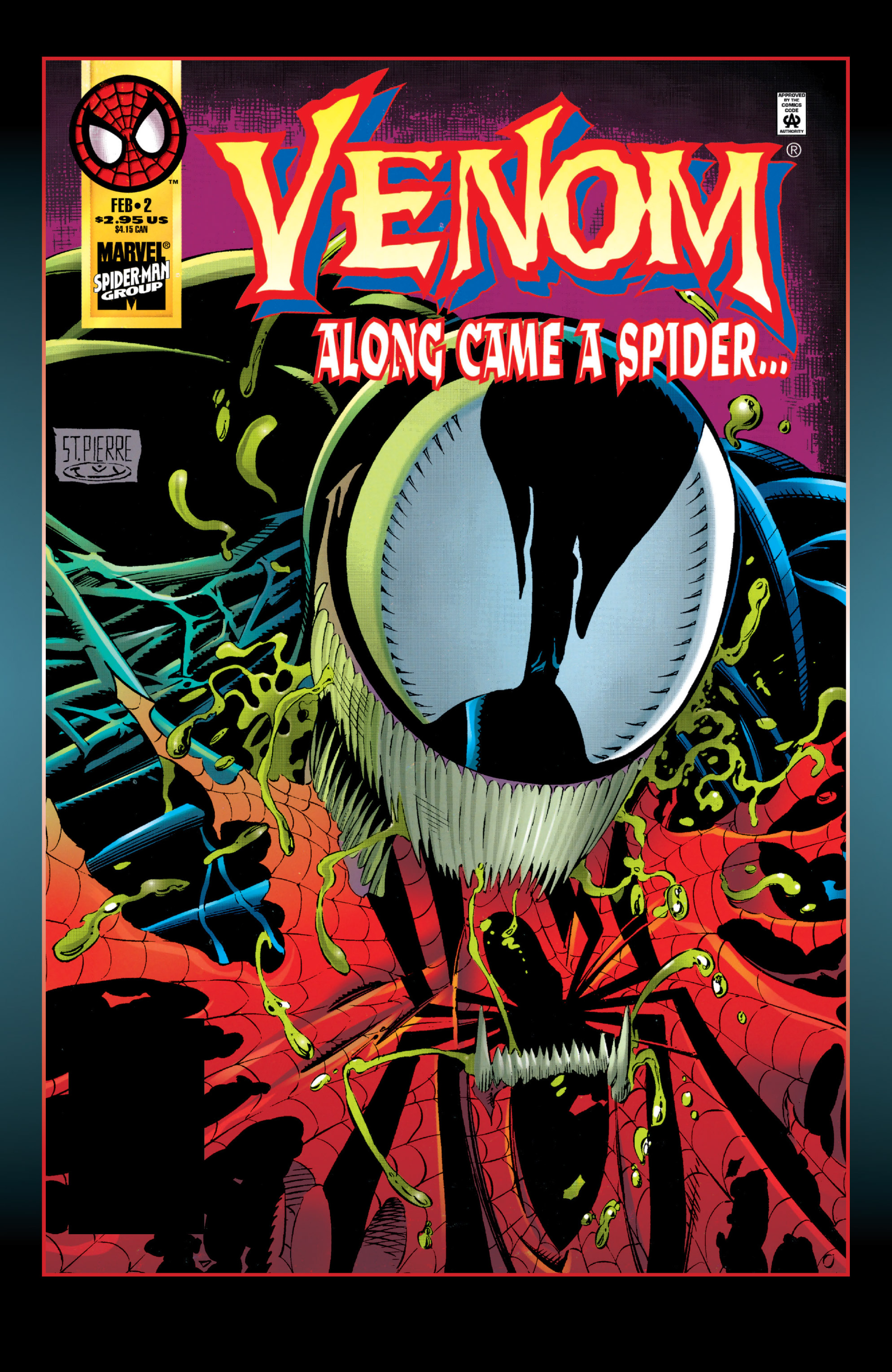 Read online Venom: Along Came a Spider... (2018) comic -  Issue # TPB (Part 1) - 27